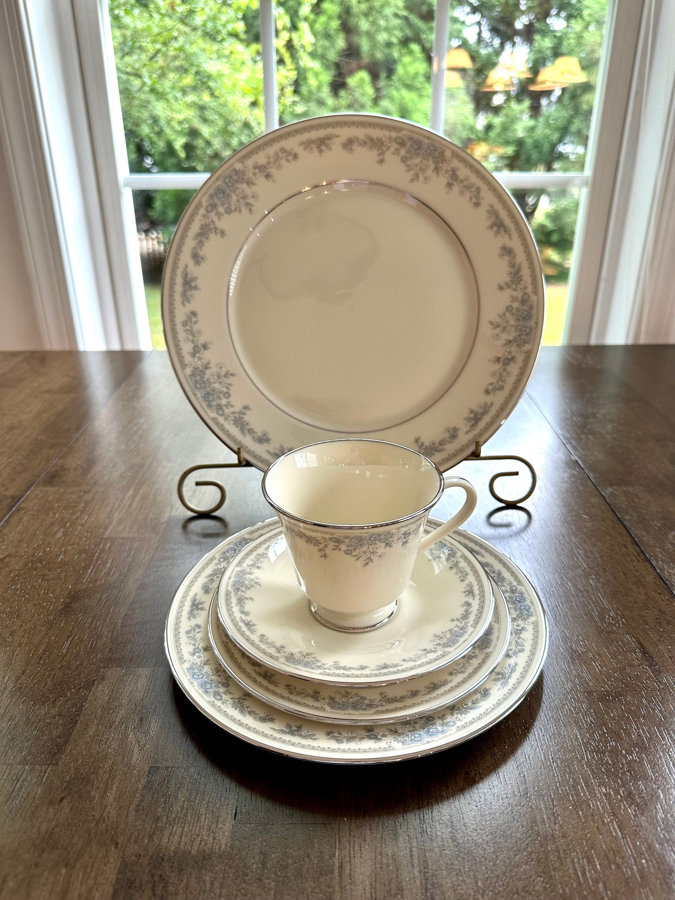 Lenox Reverie 5 Piece Place Settings
