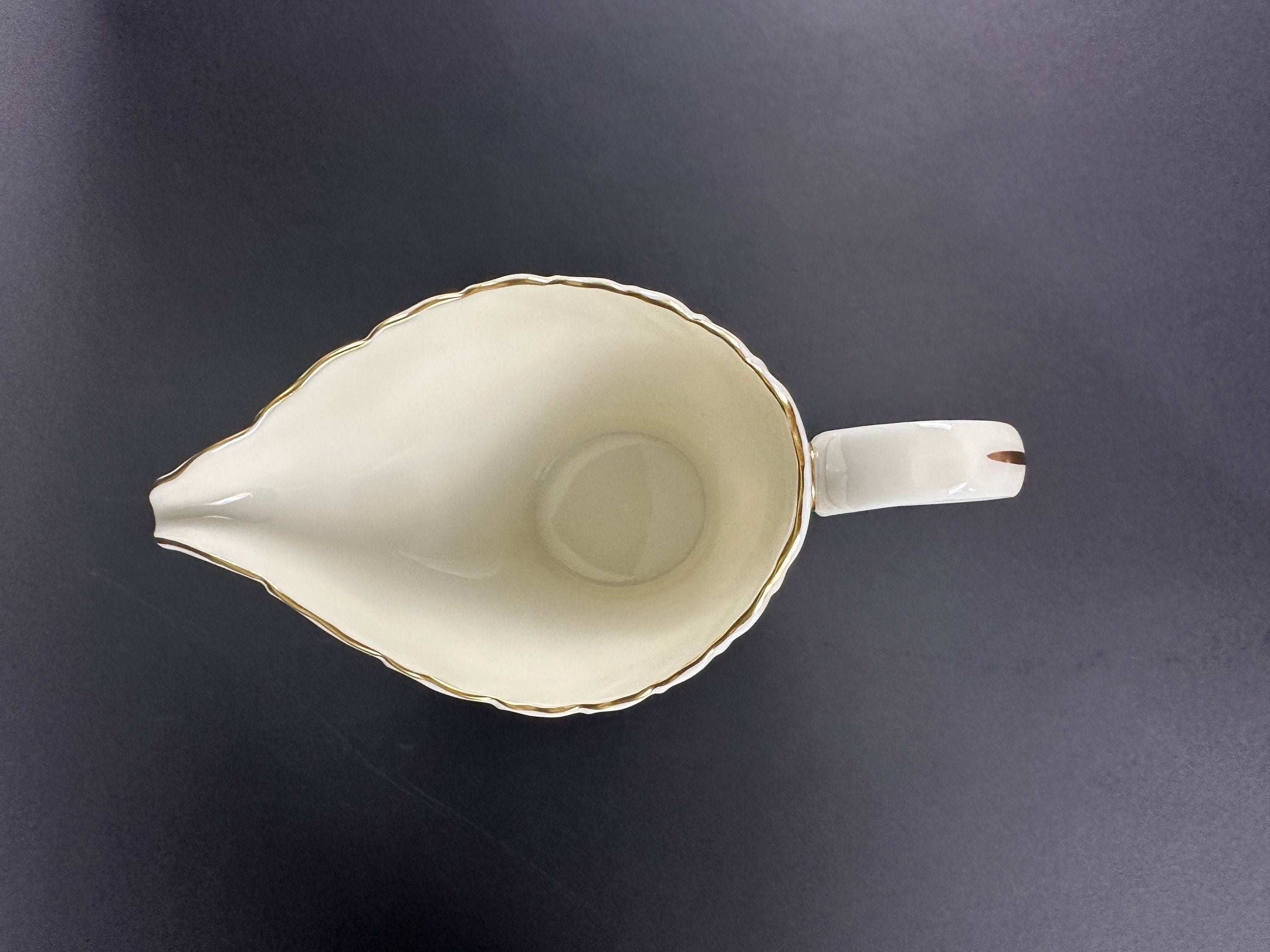 Lenox “Laurent “ Creamer and Sugar Bowl