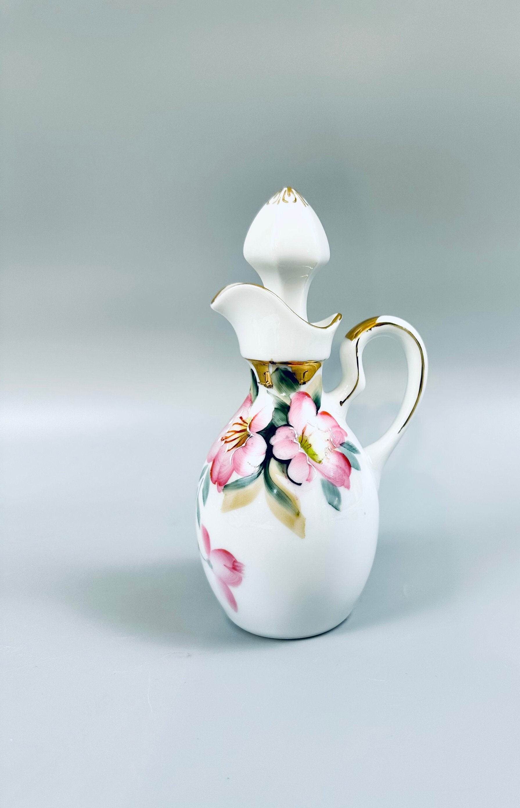 Noritake Azalea Cruet Bottle