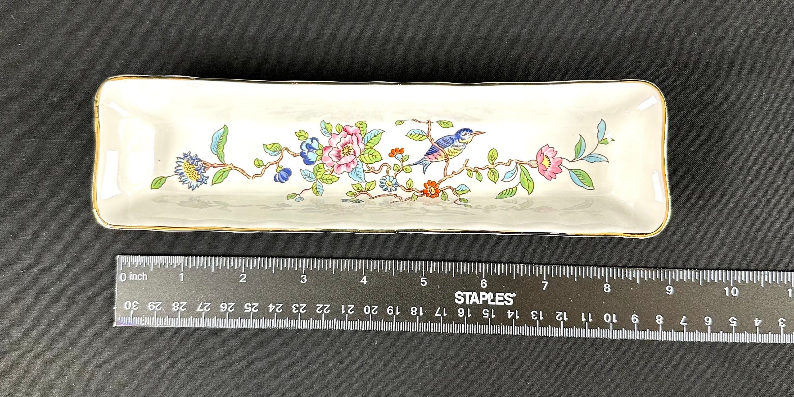 Aynsley Pembroke Mint Tray