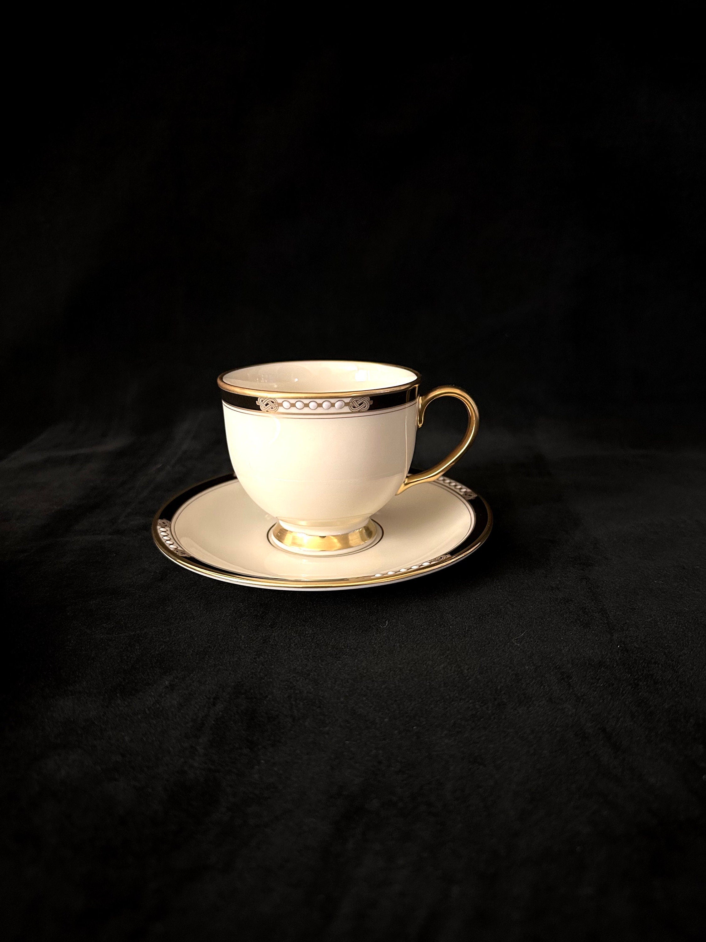 Lenox Hancock Gold 5 Piece Place Settings