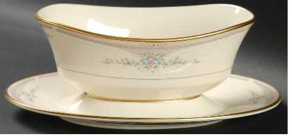 Lenox Riverdale Gravy Boat