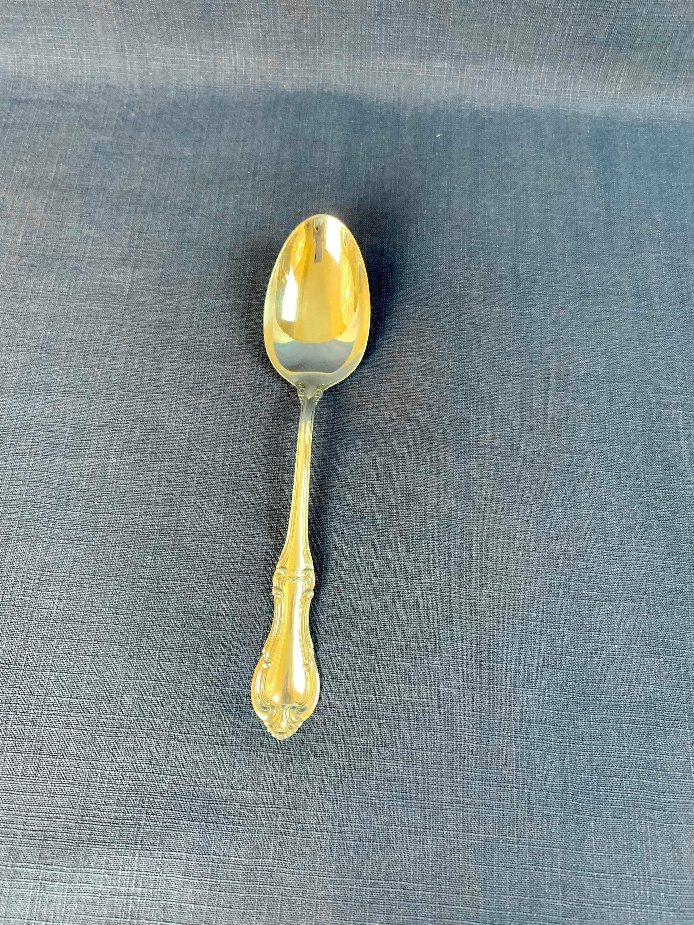 Joan of Arc Sterling Teaspoon by International Silver