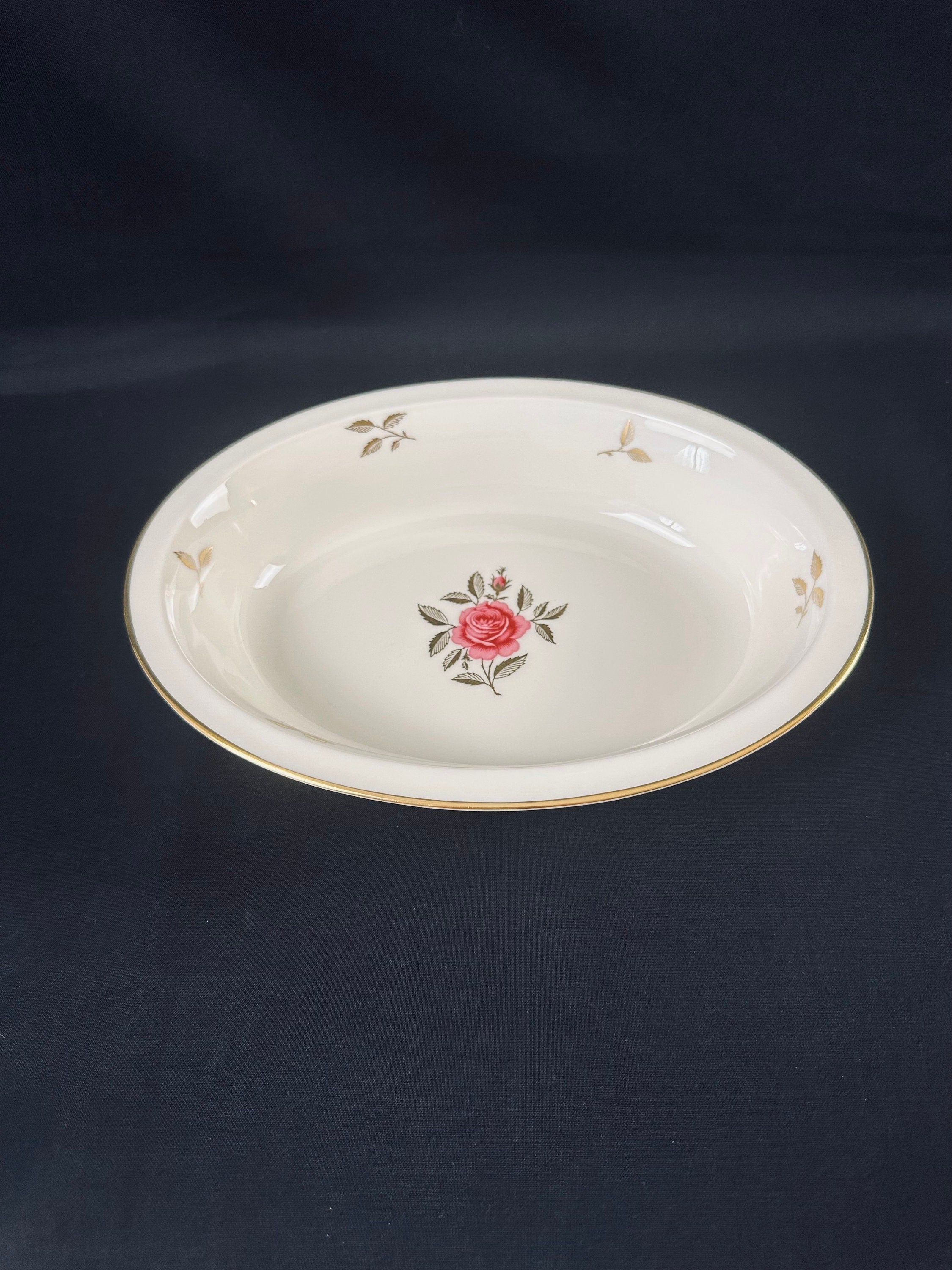 Lenox Rhodora Oval Serving Bowl