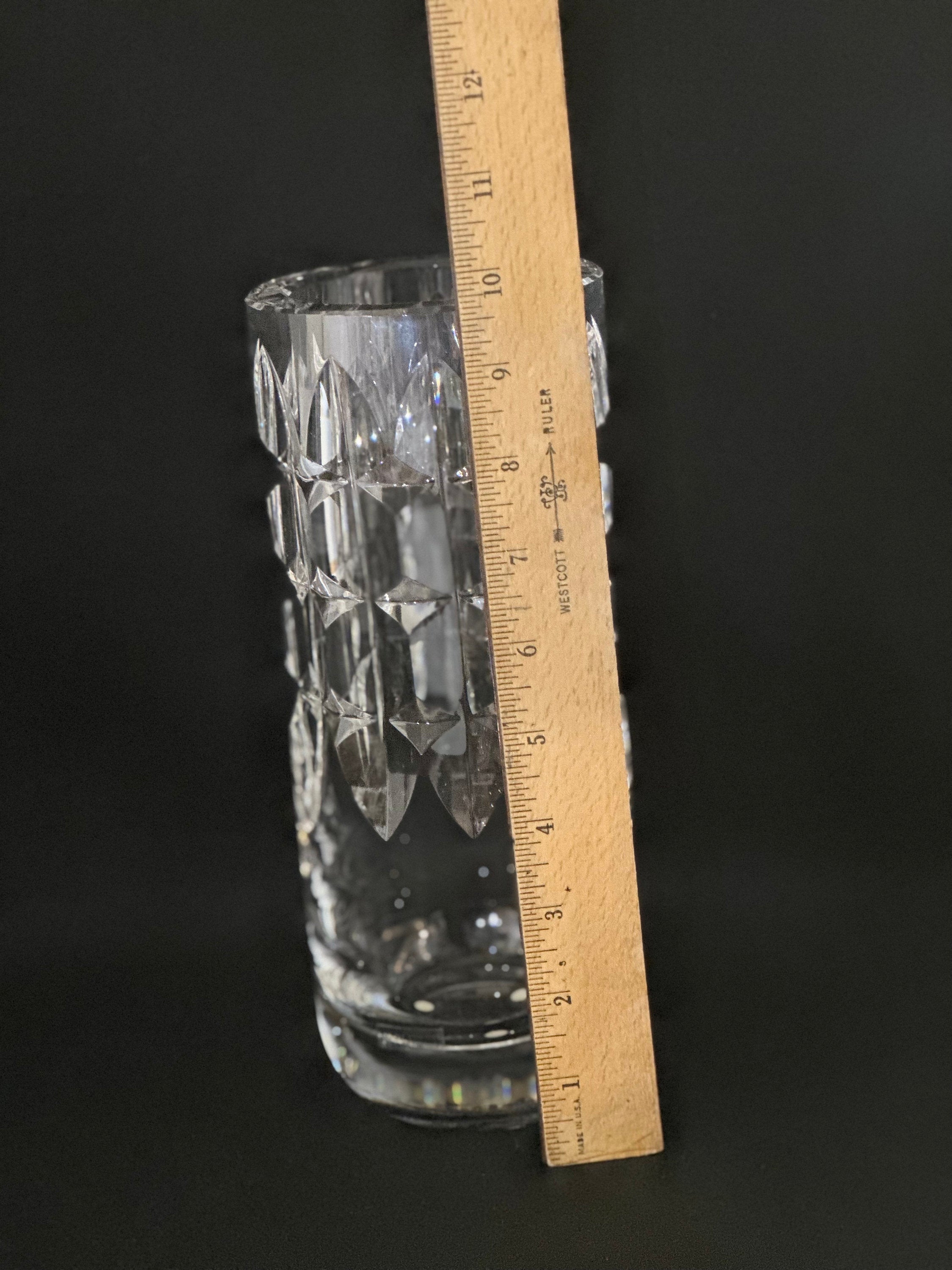 Kosta Boda Prince Tall Vase