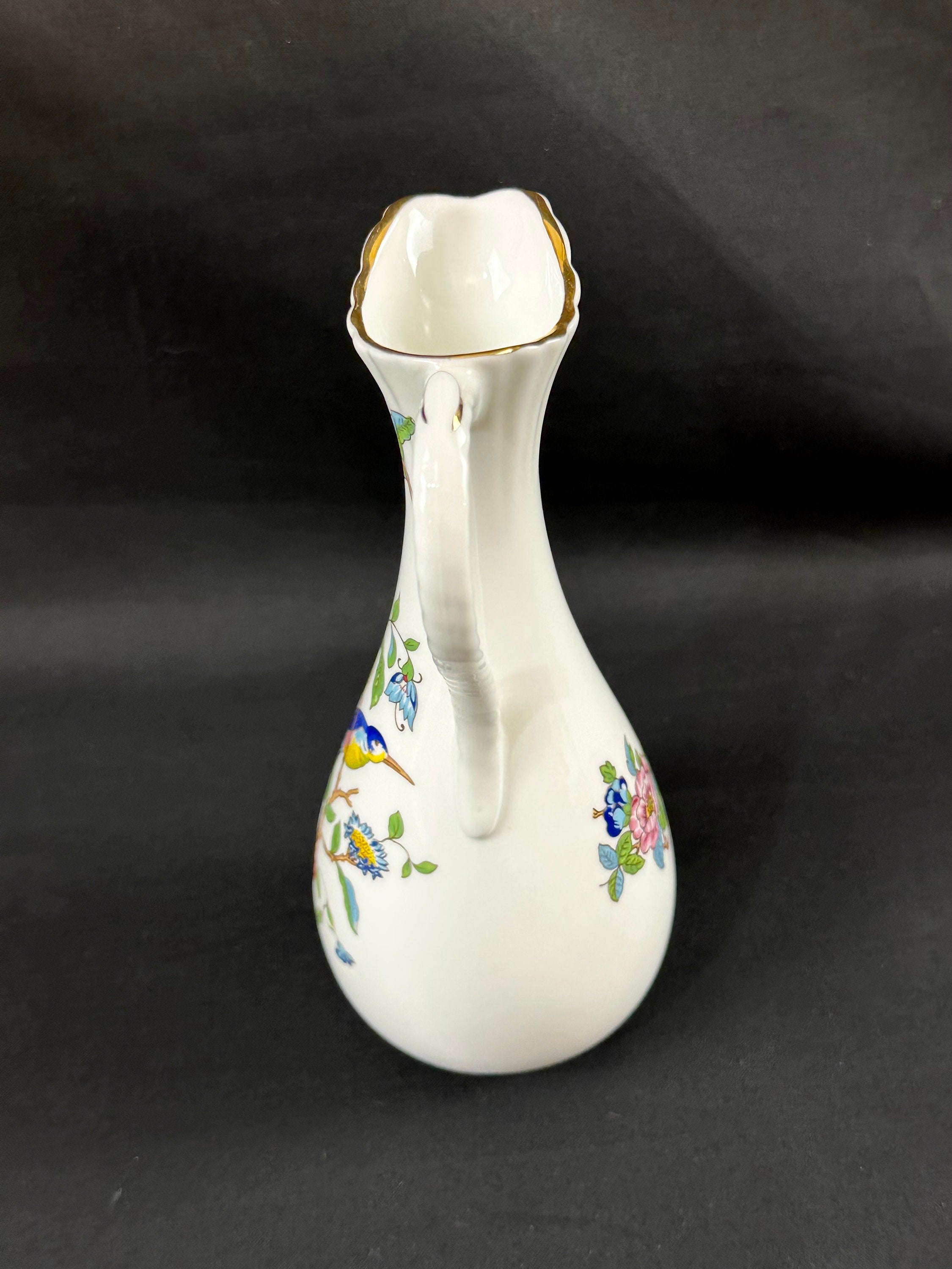 Aynsley Pembroke Tall Pitcher Vase
