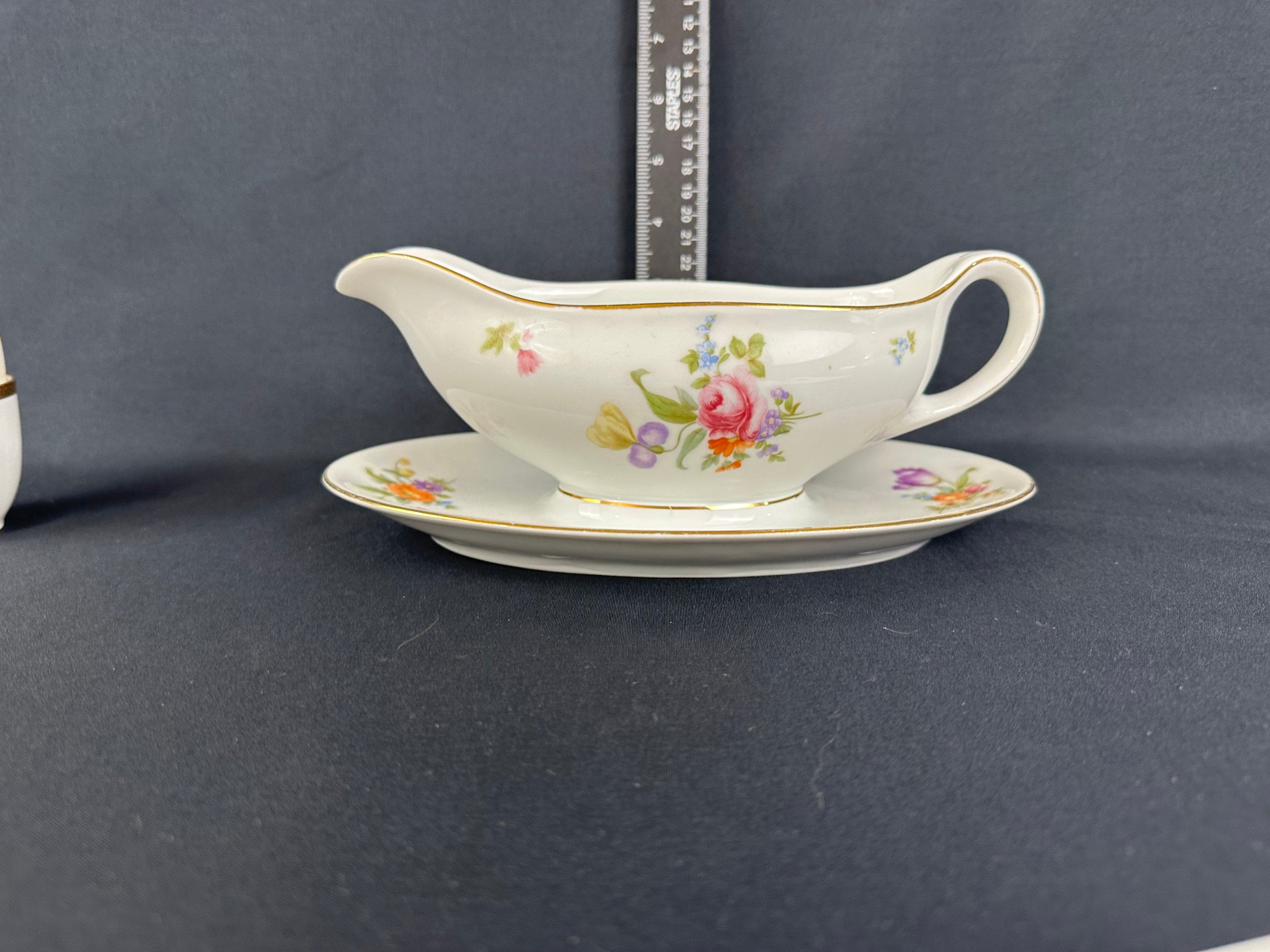 KPM Gravy Boat