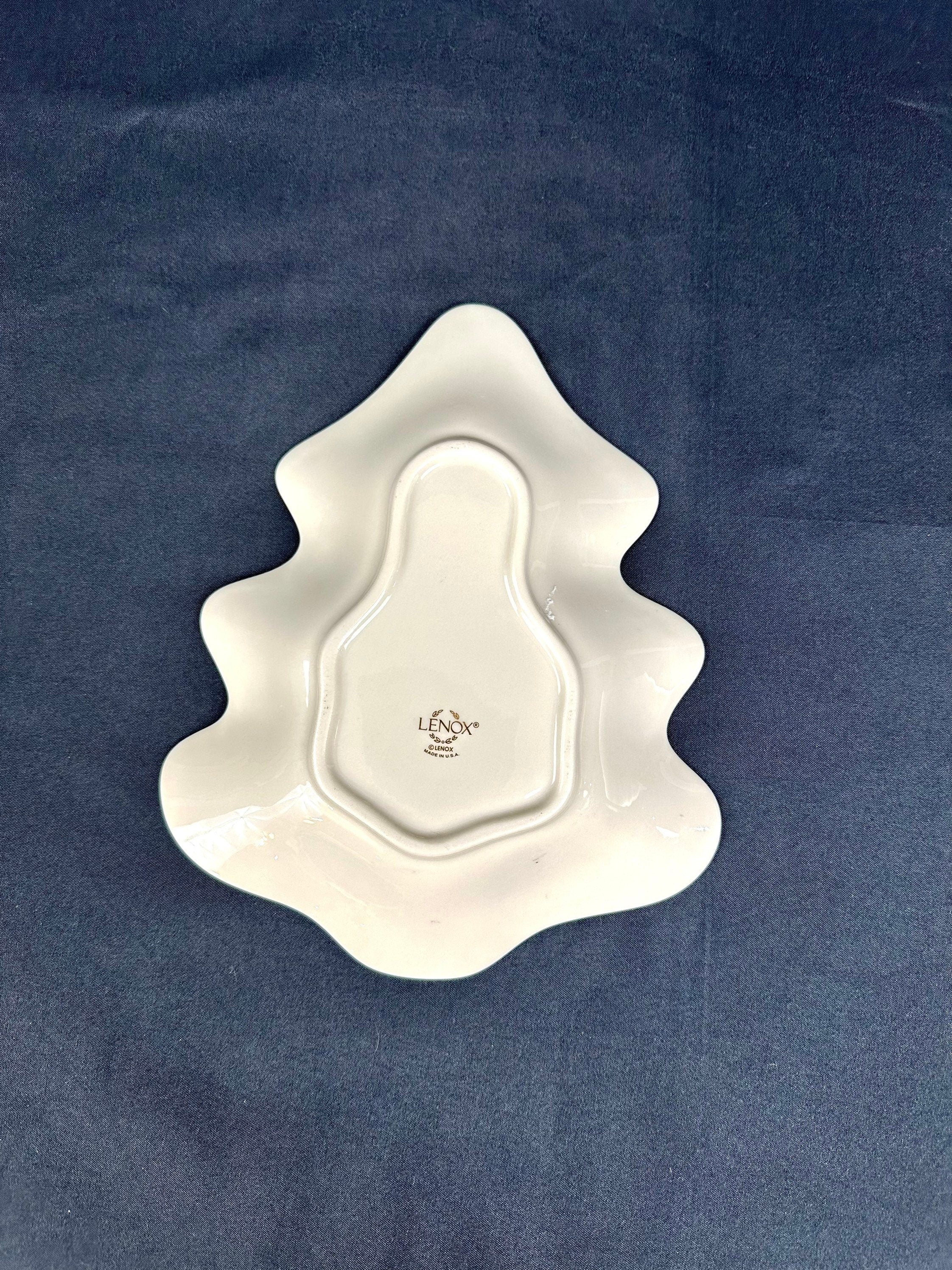 Lenox Holiday Tree Bowl