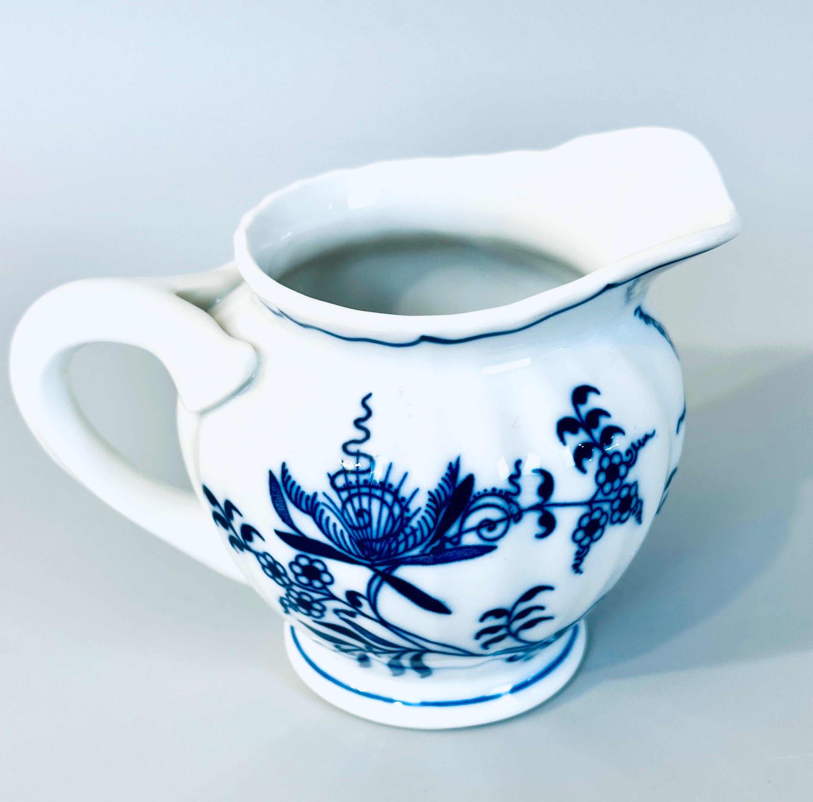 Blue Danube Creamer Older mark