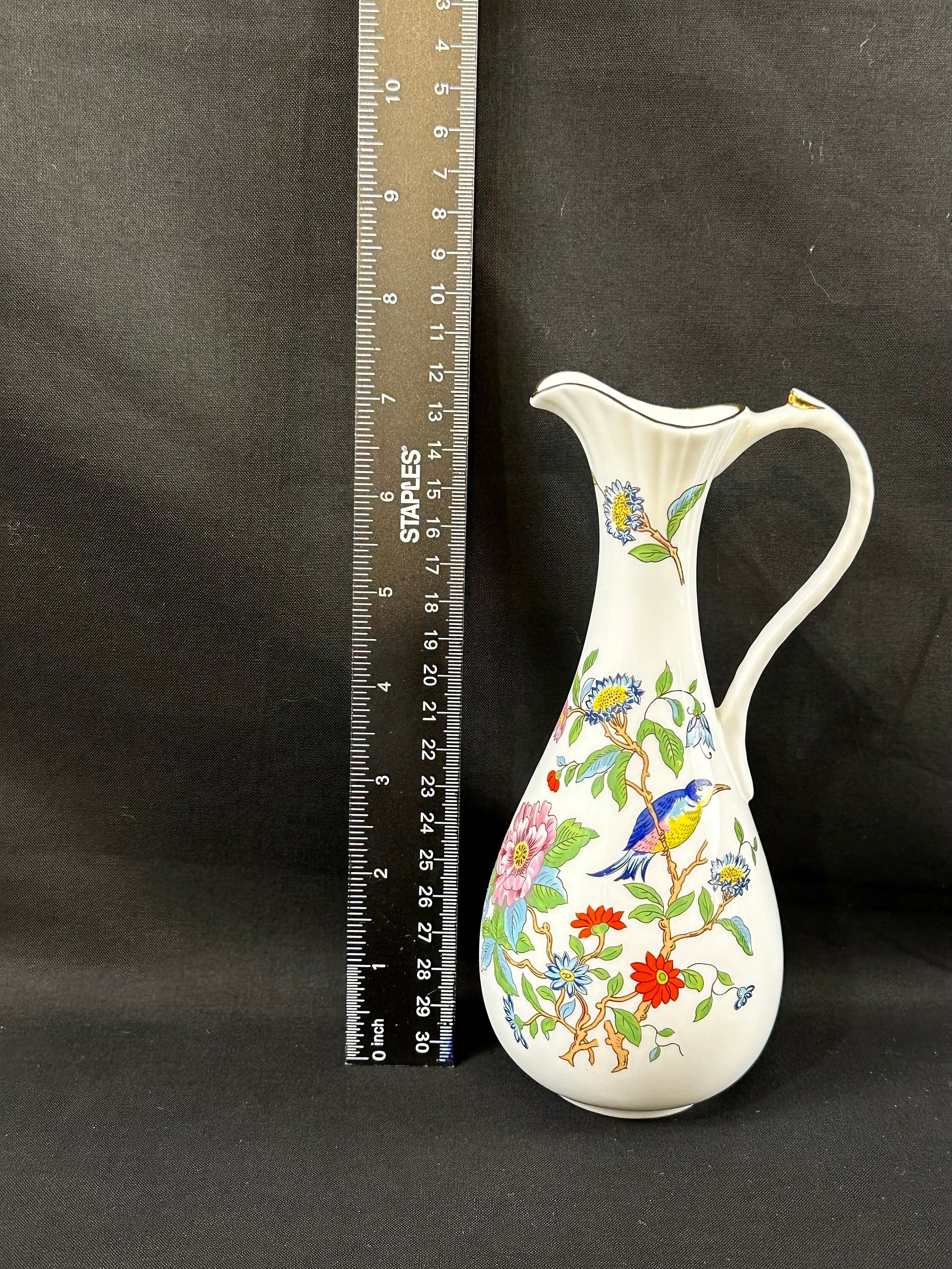 Aynsley Pembroke Tall Pitcher Vase