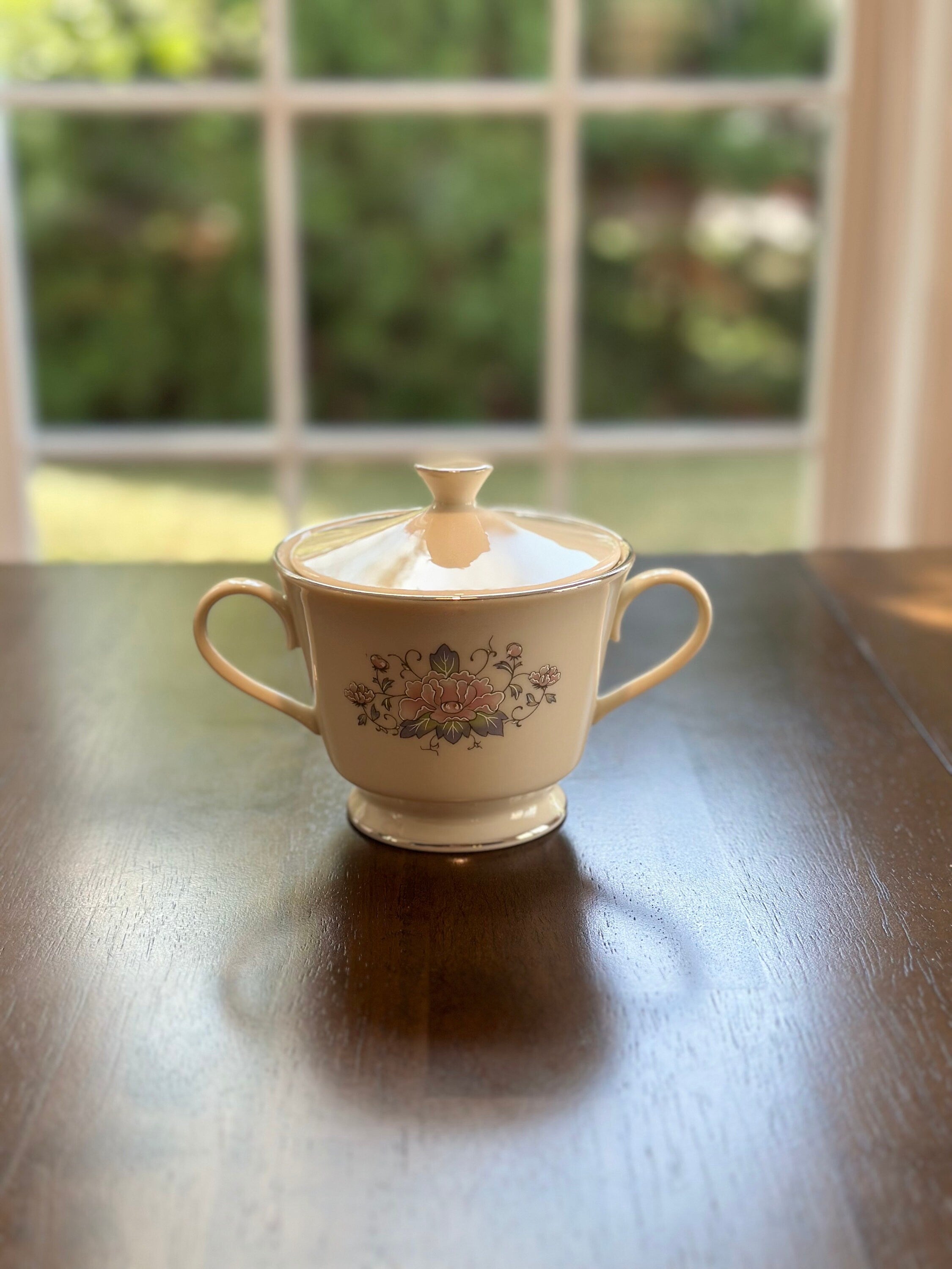 Lenox Charleston Sugar Bowl