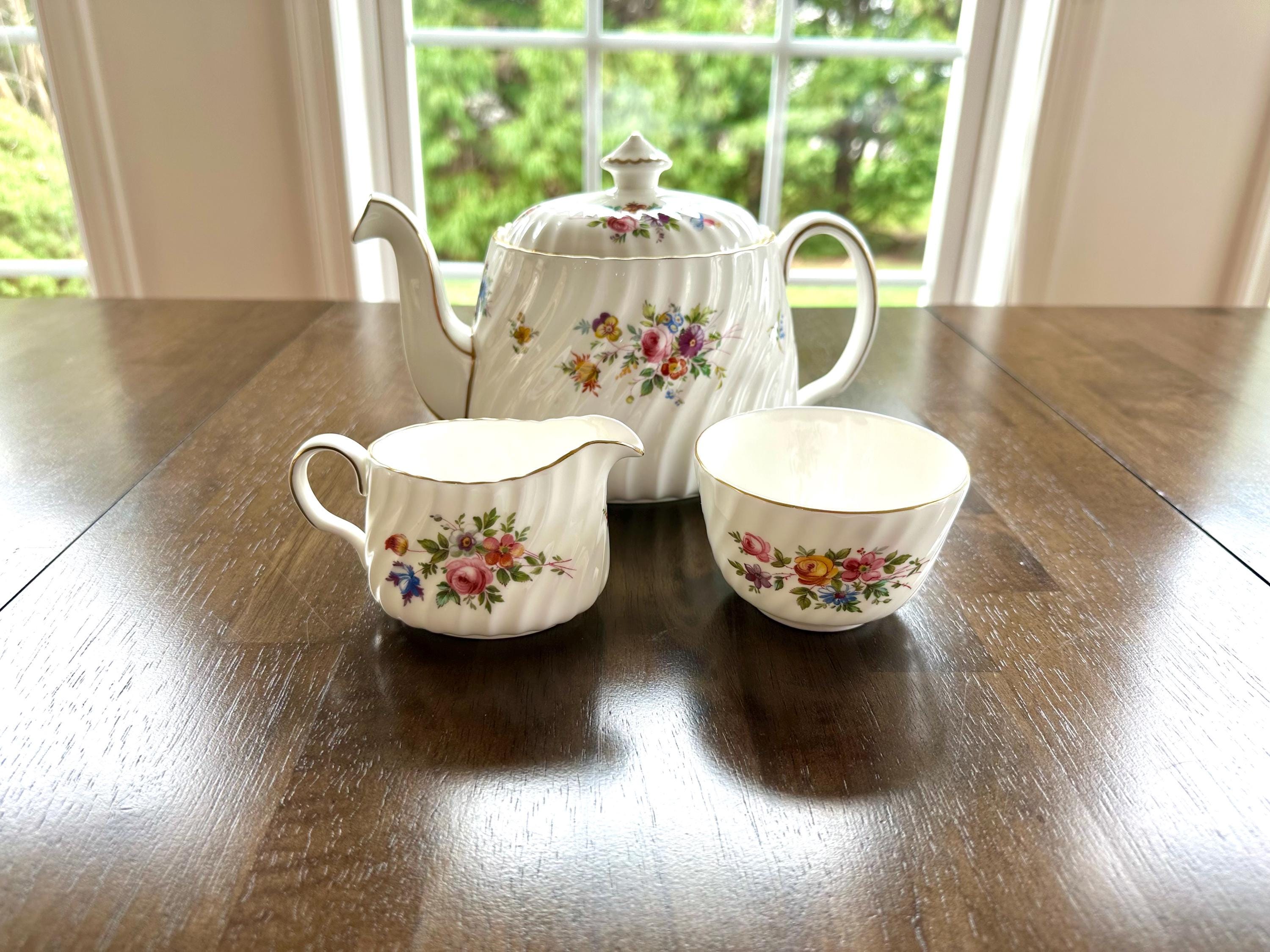 Minton Marlow Tea Set