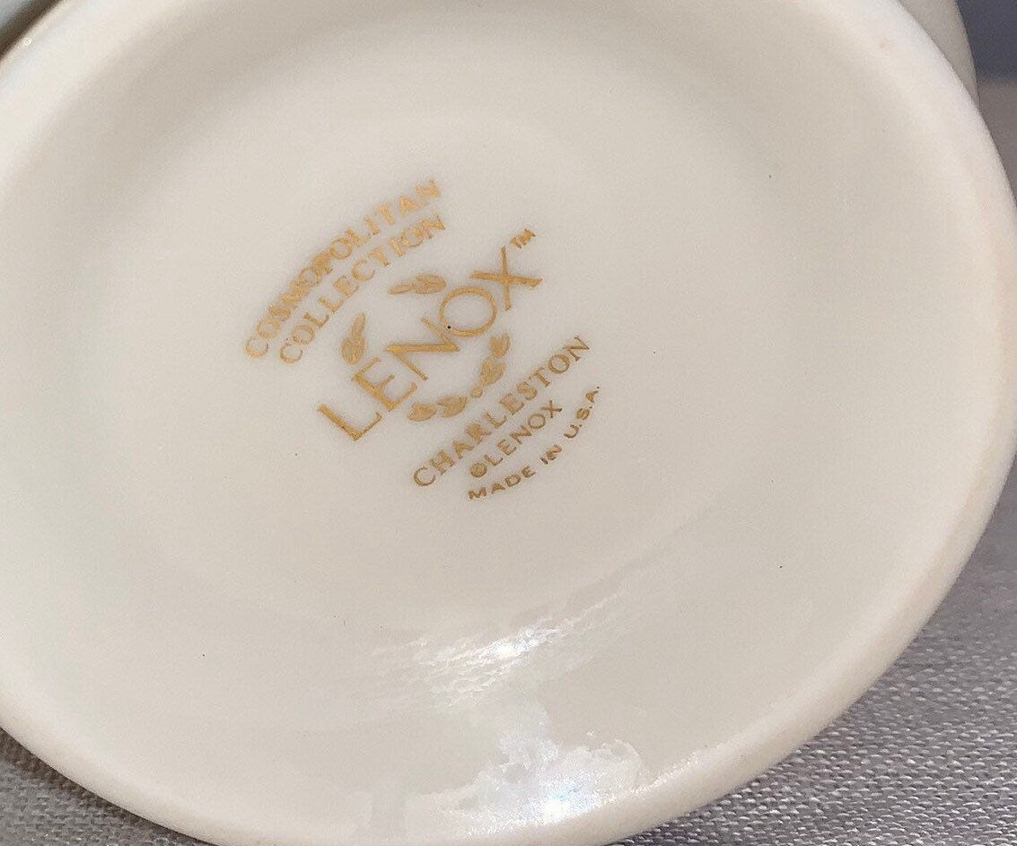 Lenox Charleston Creamer