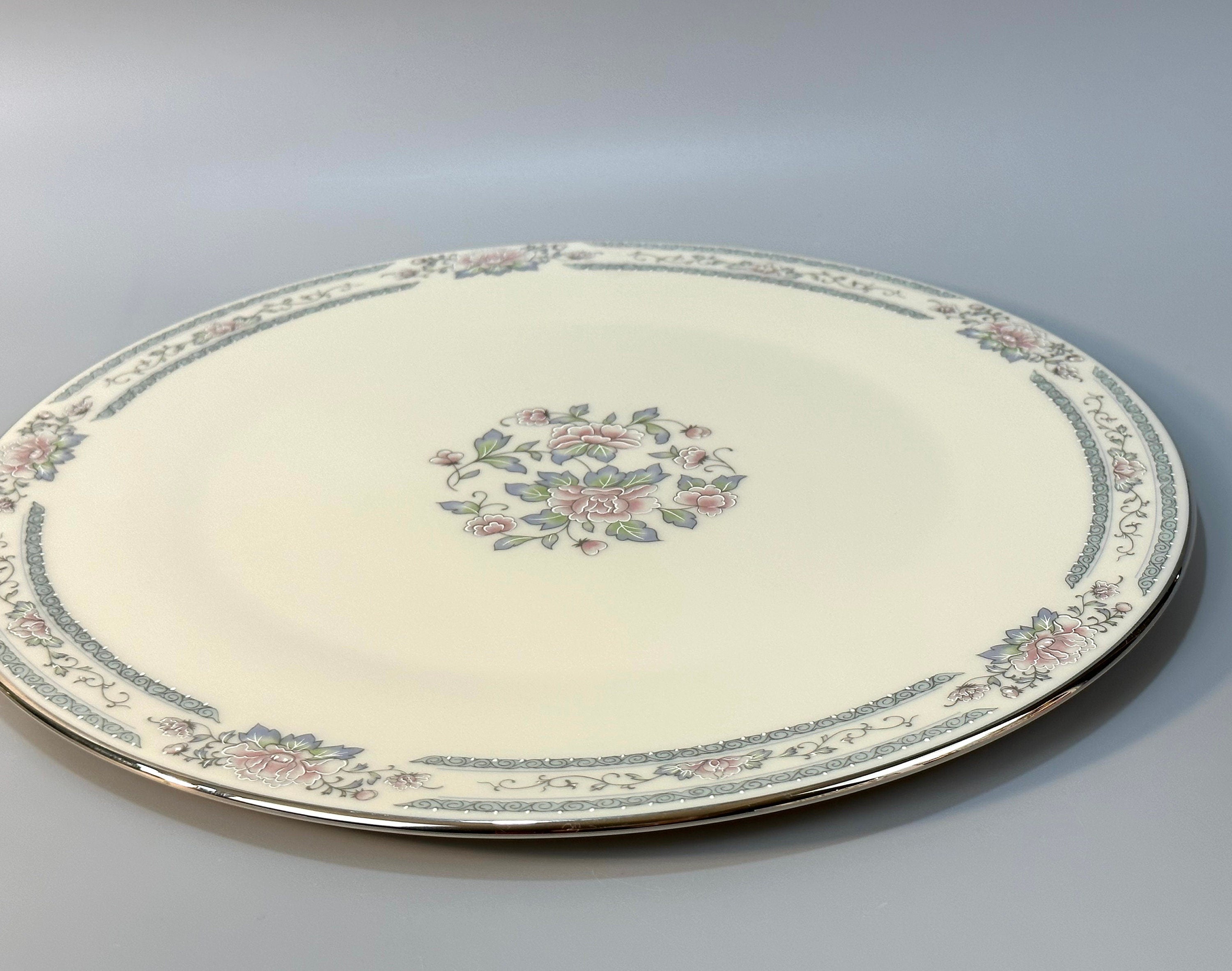 Lenox Charleston Cake Plate