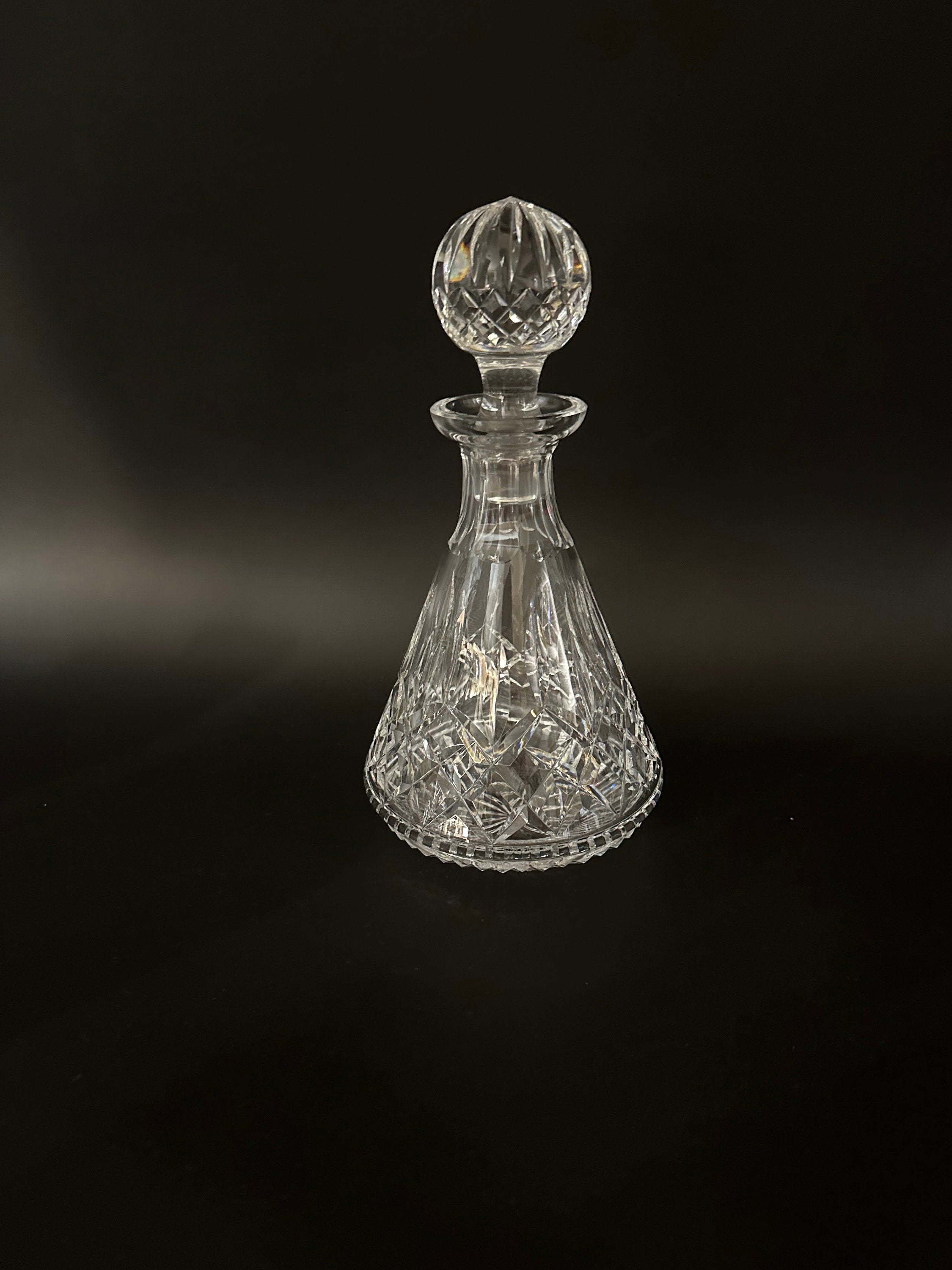 Roly Poly Lisemore Decanter & Stopper