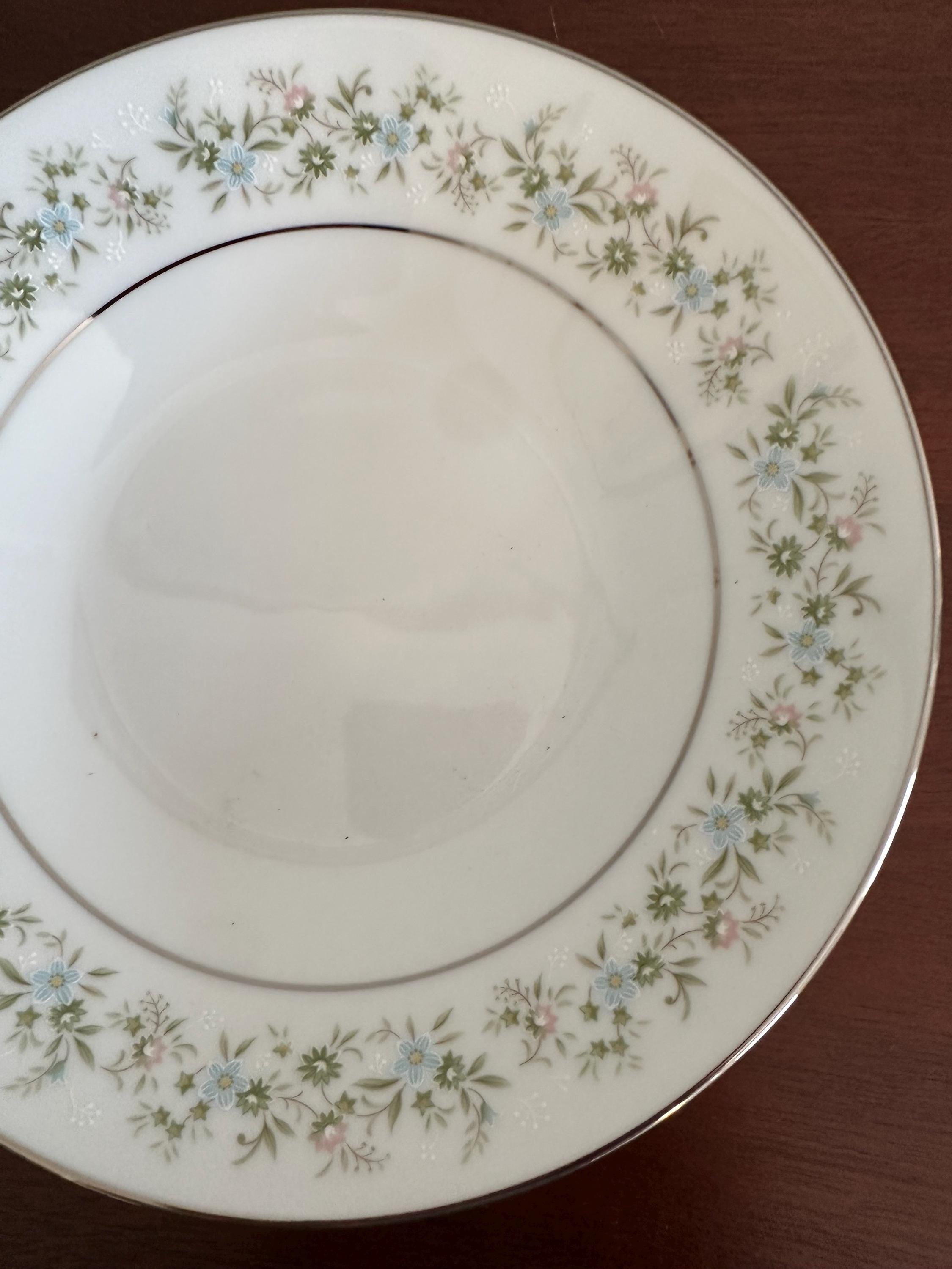 6 Noritake Savannah Soup Bowls