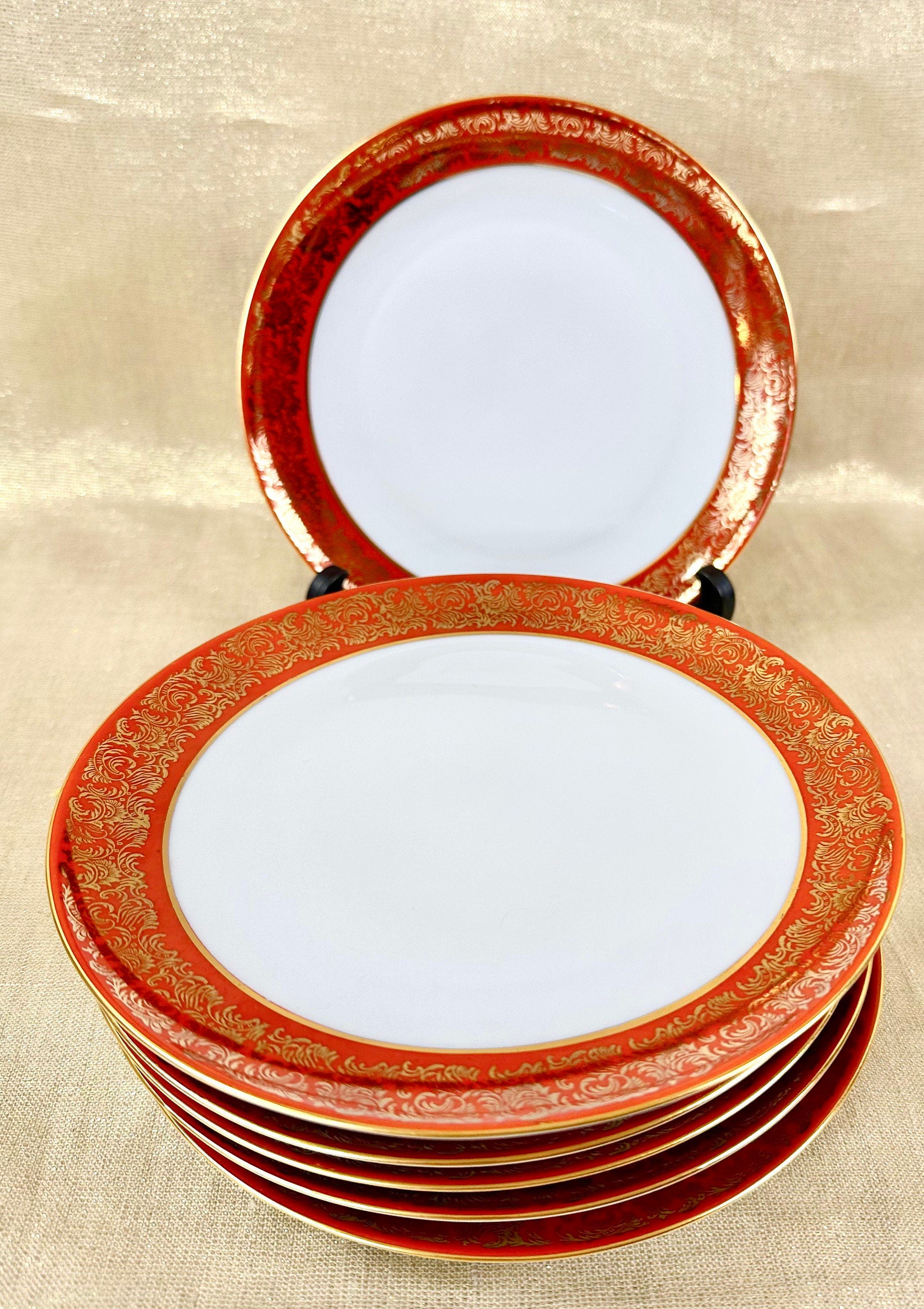 Lustreware Tea Set