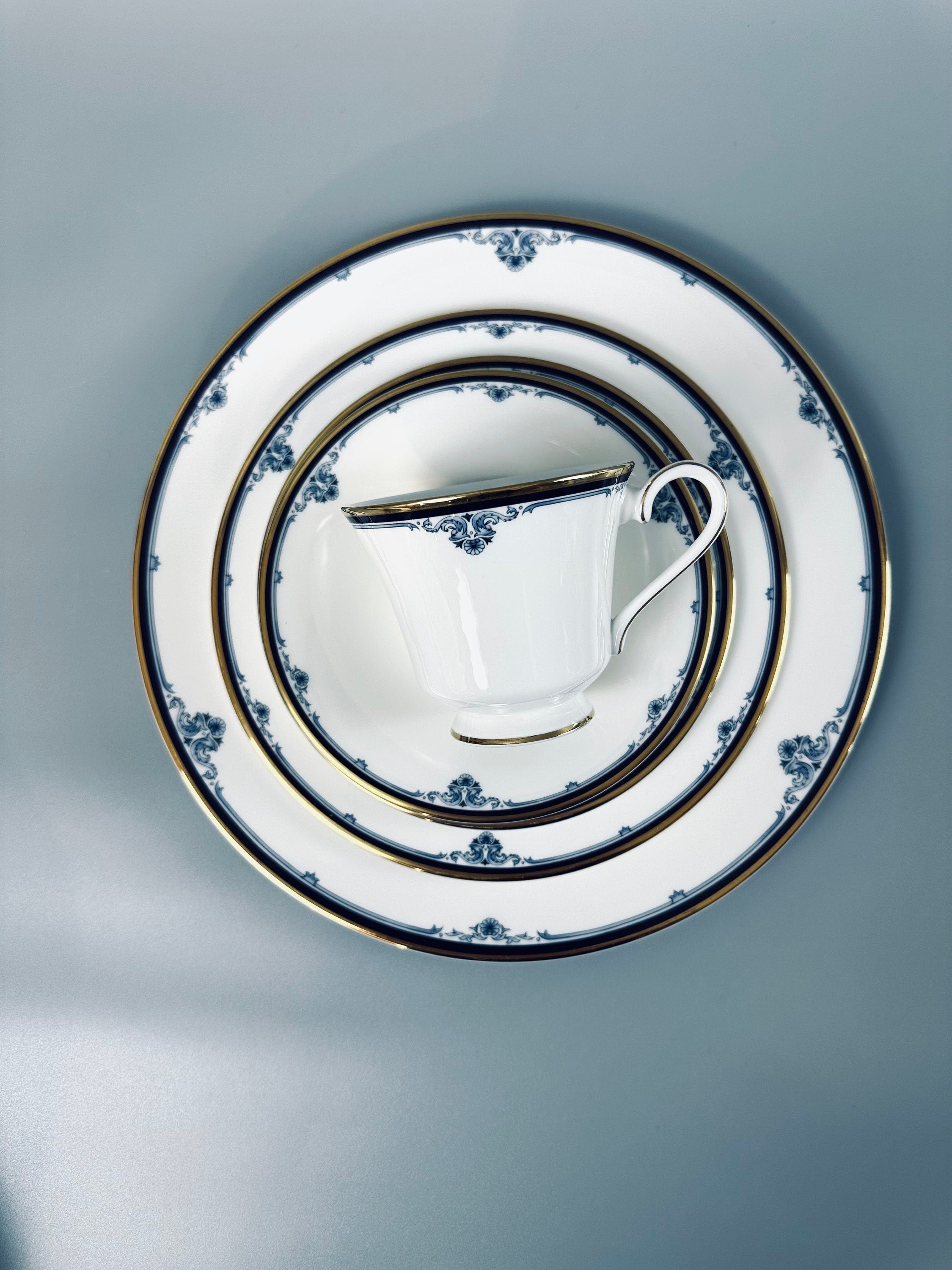 Royal Doulton Princeton 5 Piece Place Settings