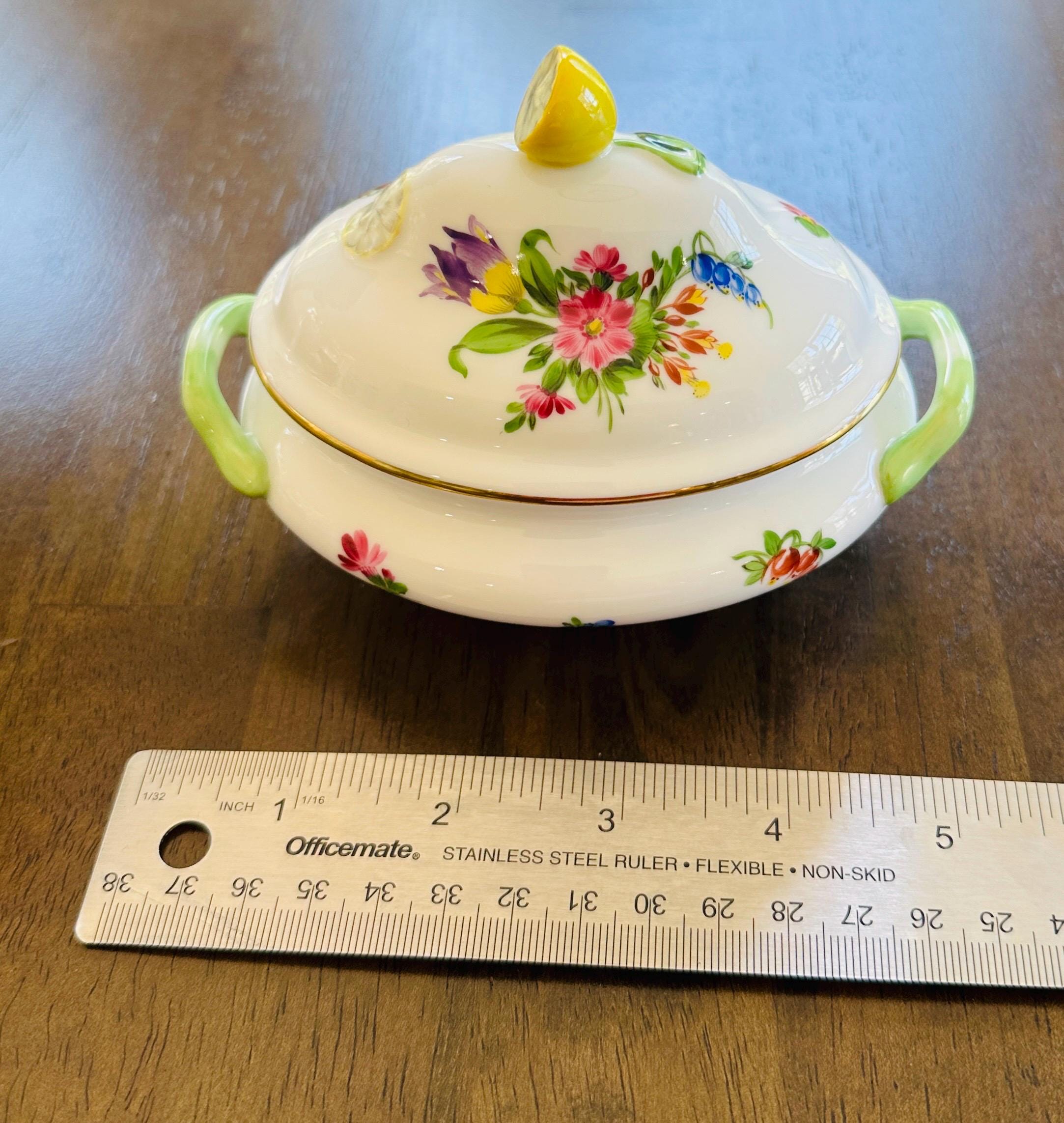 Herend Printemps Mini Tureen