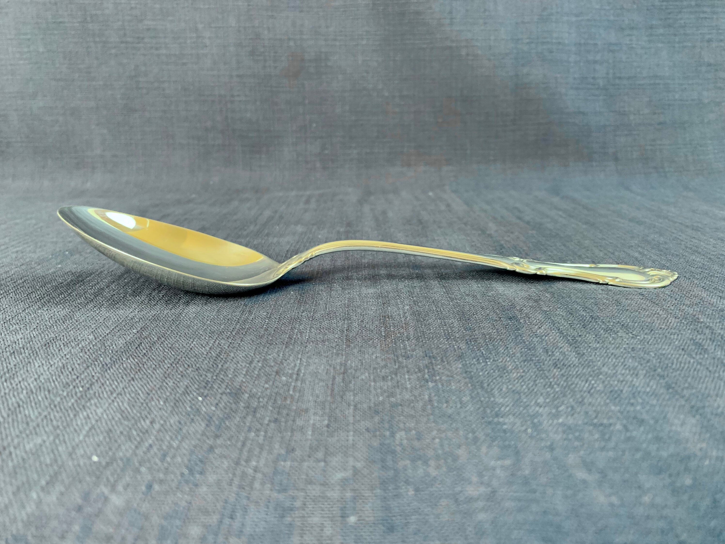 Joan of Arc Sterling Teaspoon by International Silver