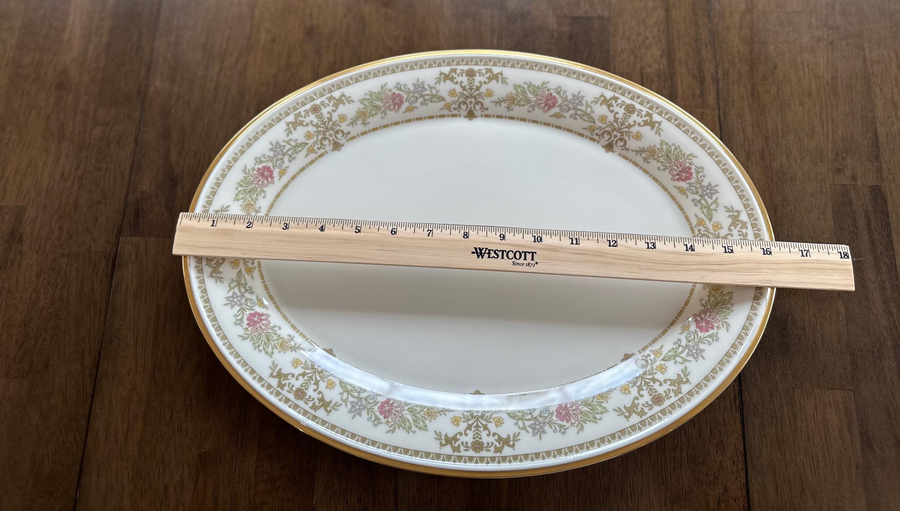 Lenox Castle Garden Serving Platter