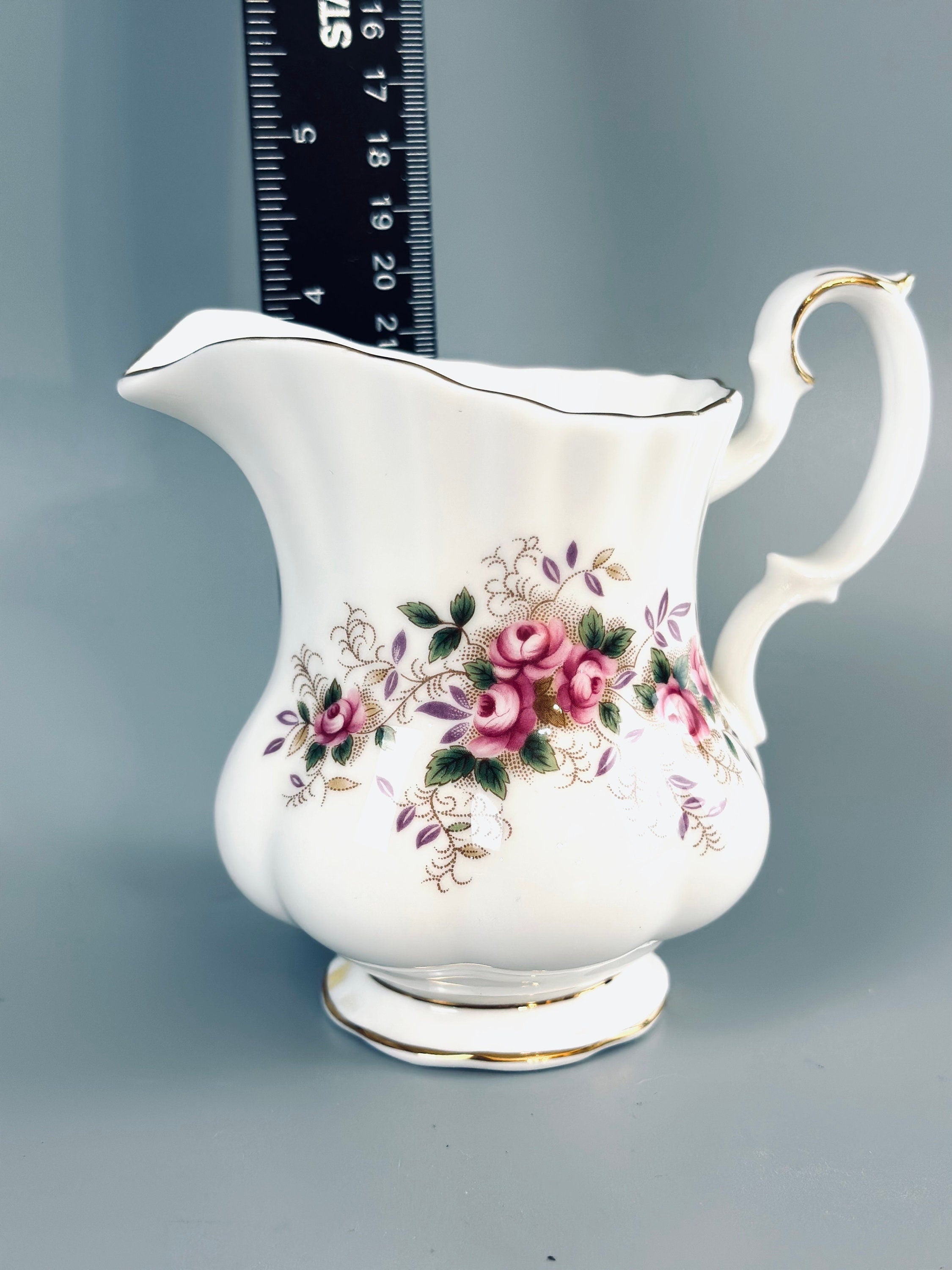 Royal Albert Lavender Rose Creamer