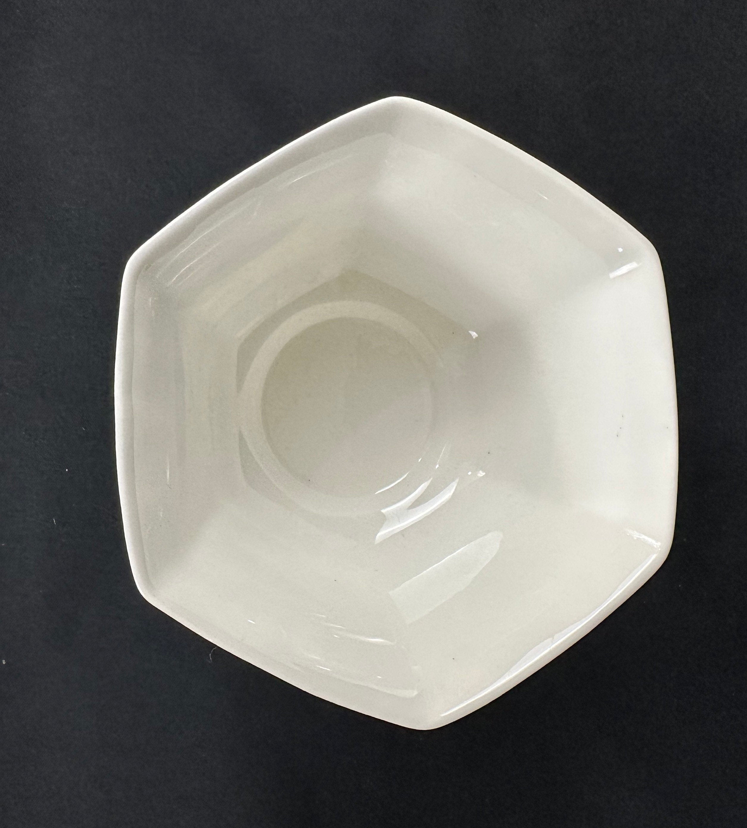Aynsley Just Orchids Small Footed Bowl/ Open Sugar Bowl/ Candy Dish