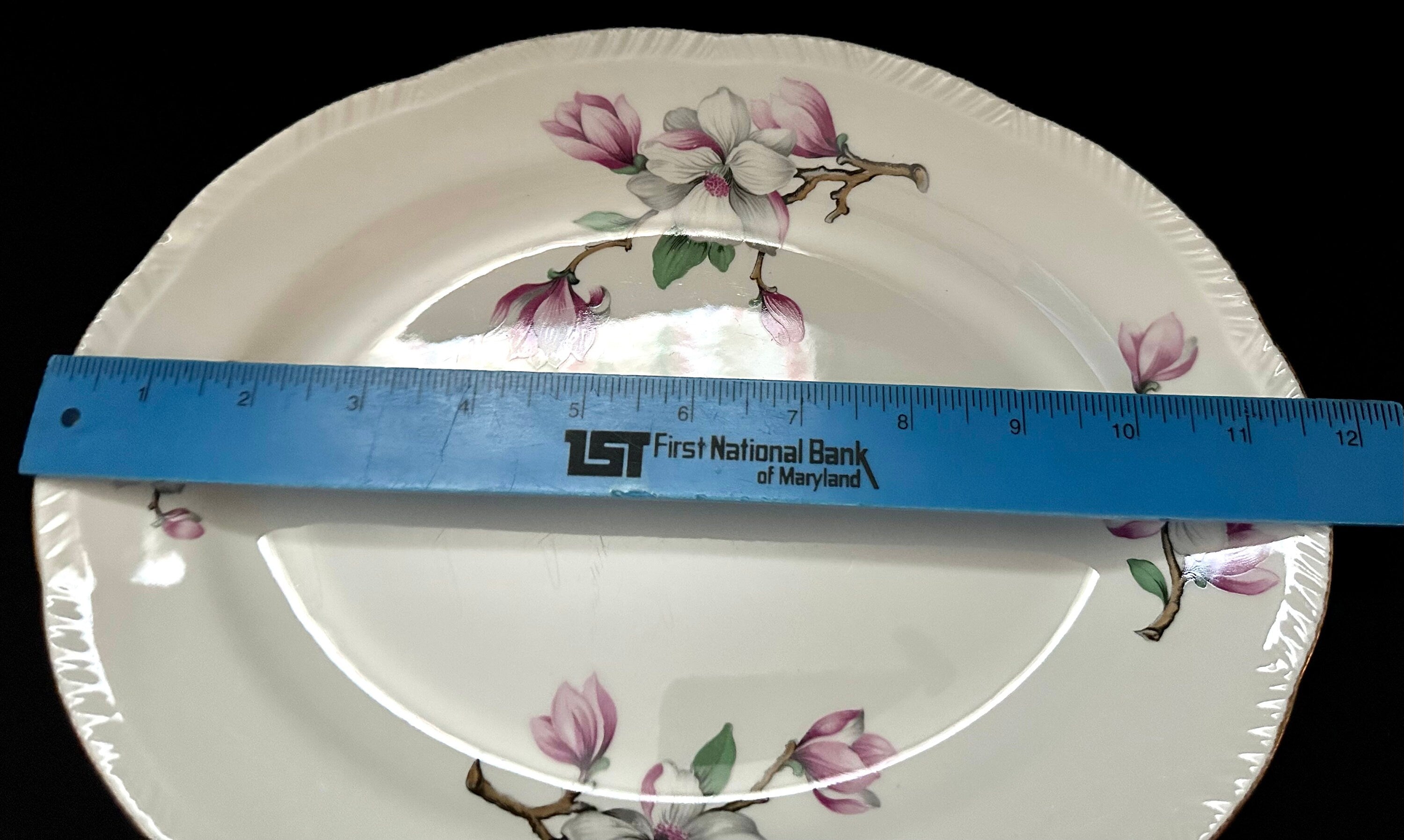Homer Laughlin Liberty Dogwood Hostess Set