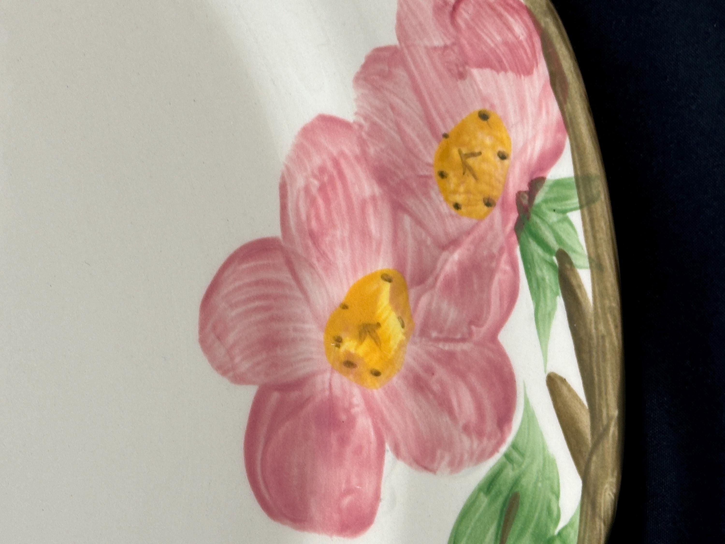 Franciscan Desert Rose Serving Platter England