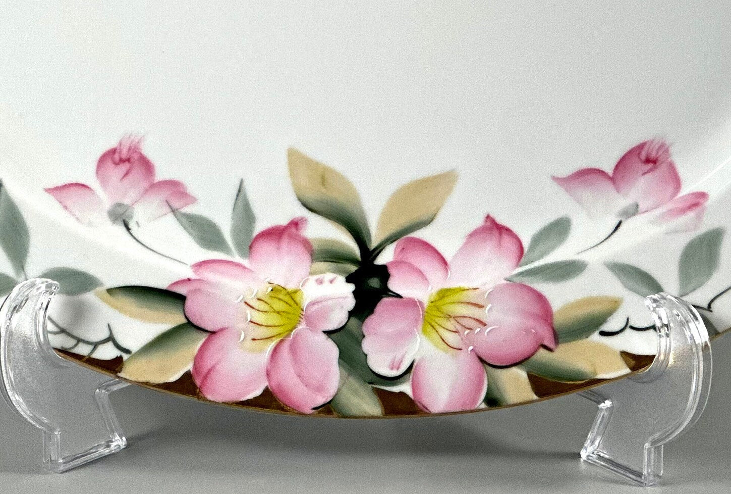Large Noritake Azalea Serving Platter