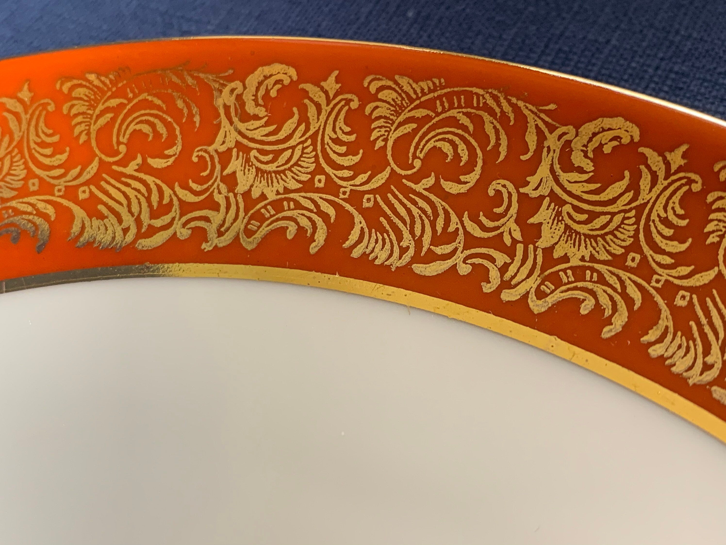 Lustreware Tea Set