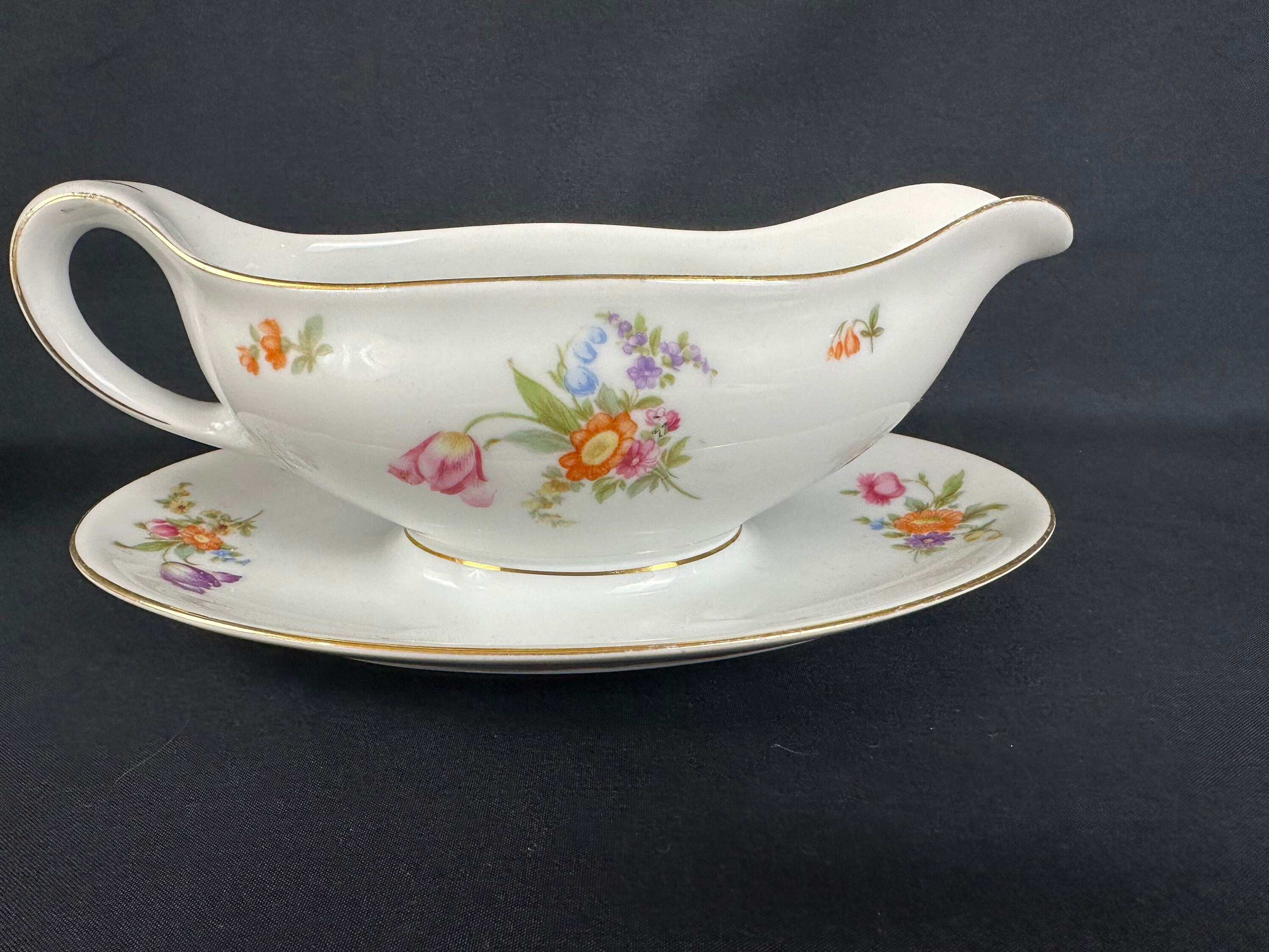 KPM Gravy Boat