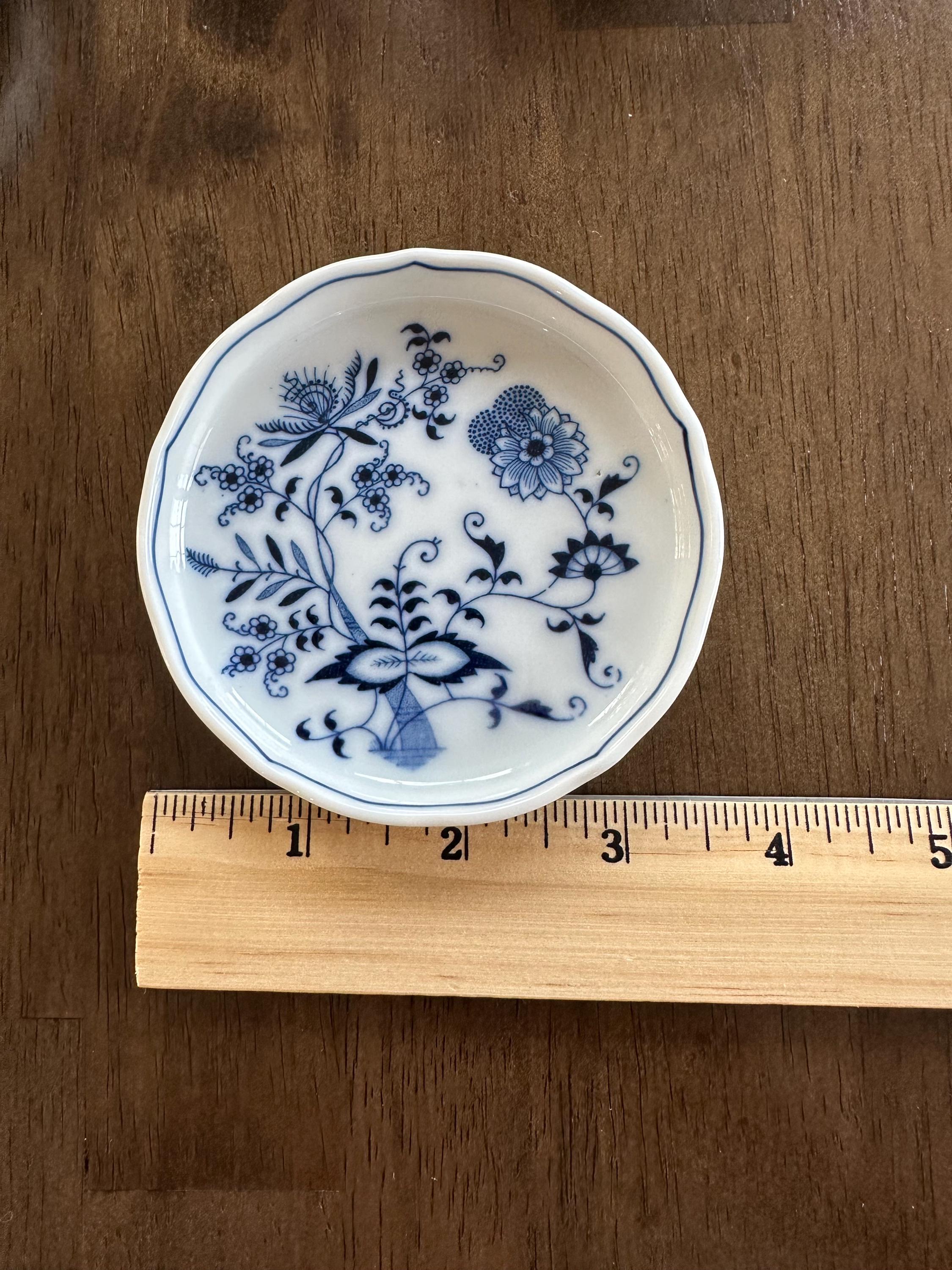 8 Blue Danube Coasters