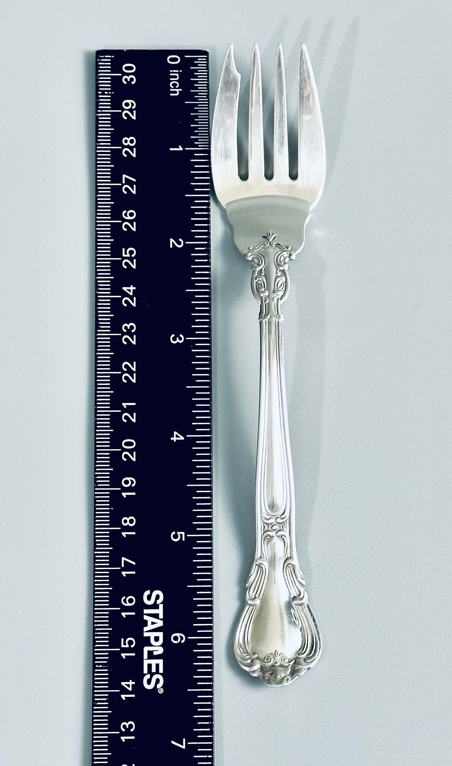 Gorham Chantilly Sterling Salad Fork