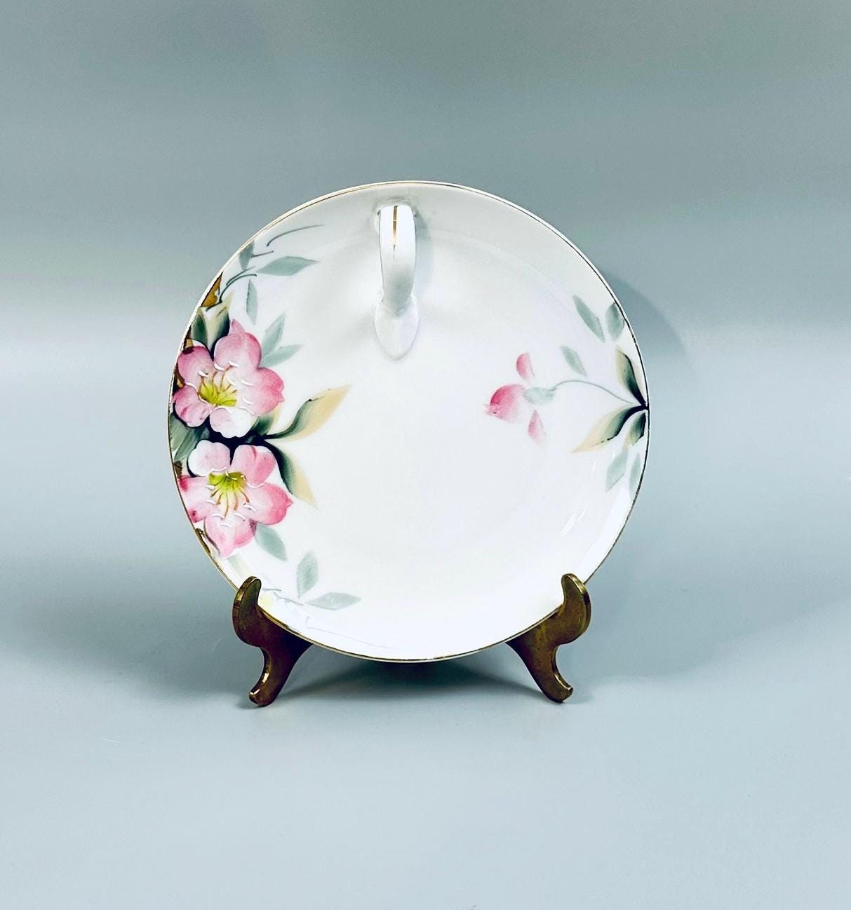 Noritake Azalea Lemon Dish