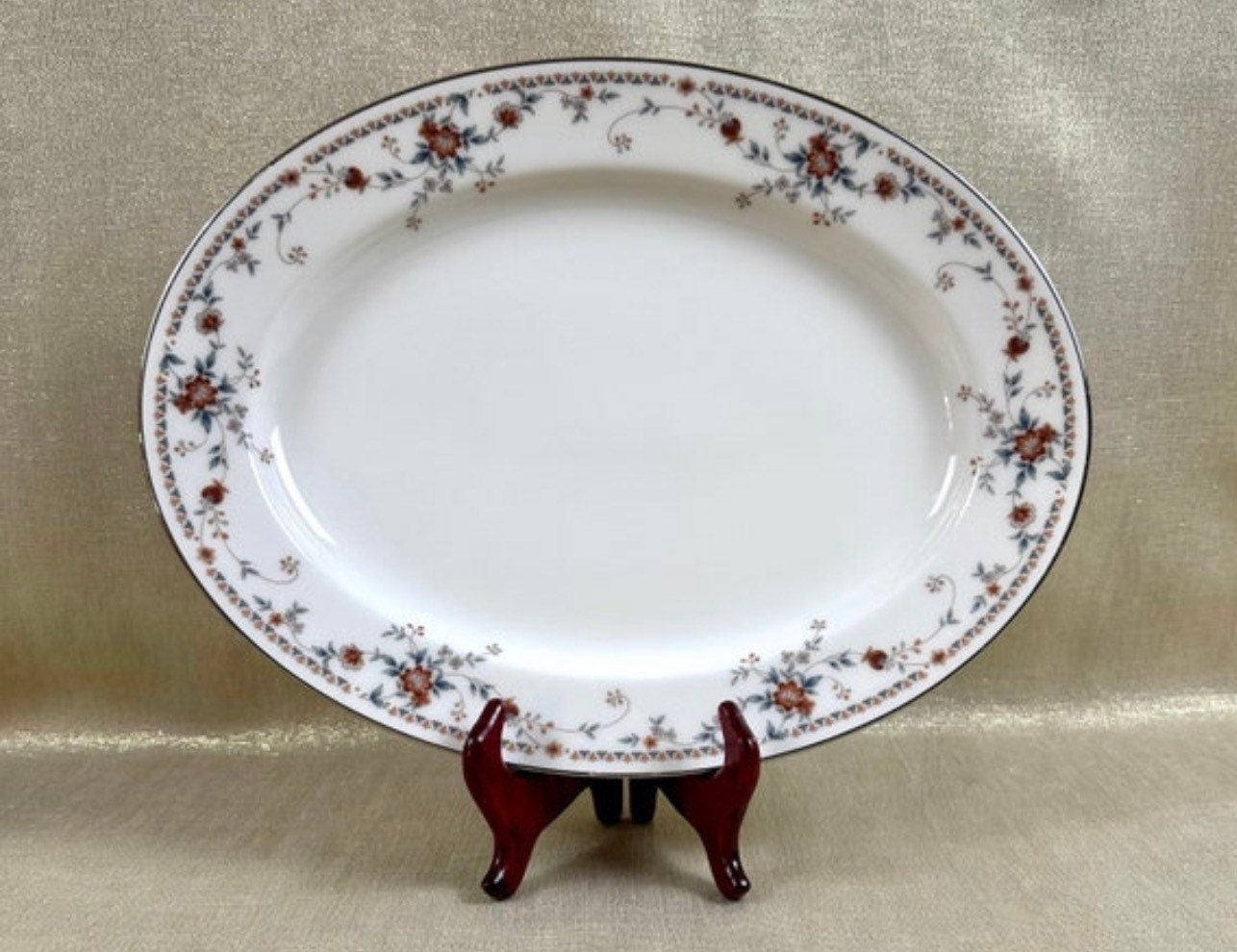 Noritake Adagio Serving Platter