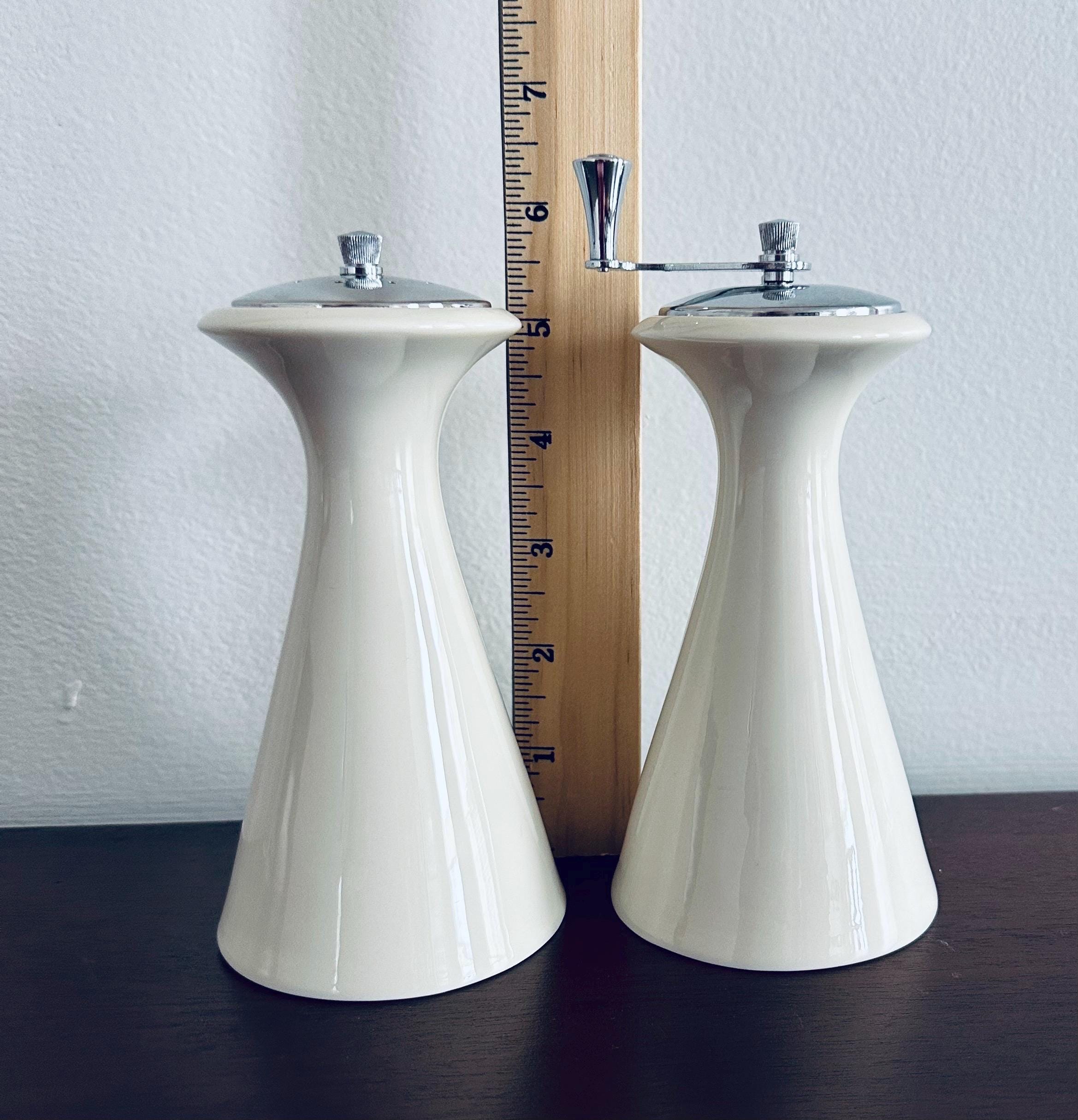 Lenox Weatherly Salt Shaker and Pepper Grinder