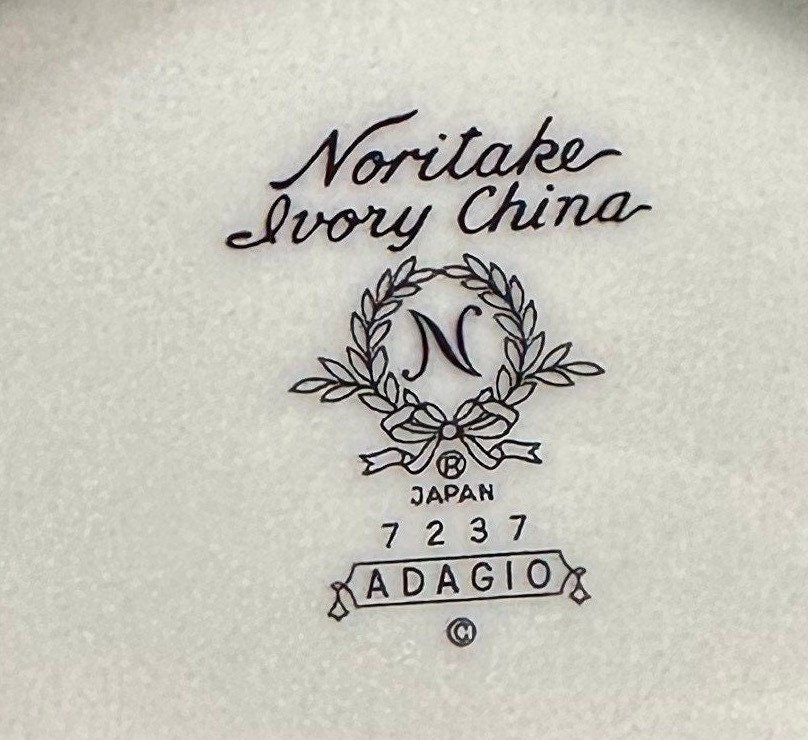 Noritake Adagio Serving Platter