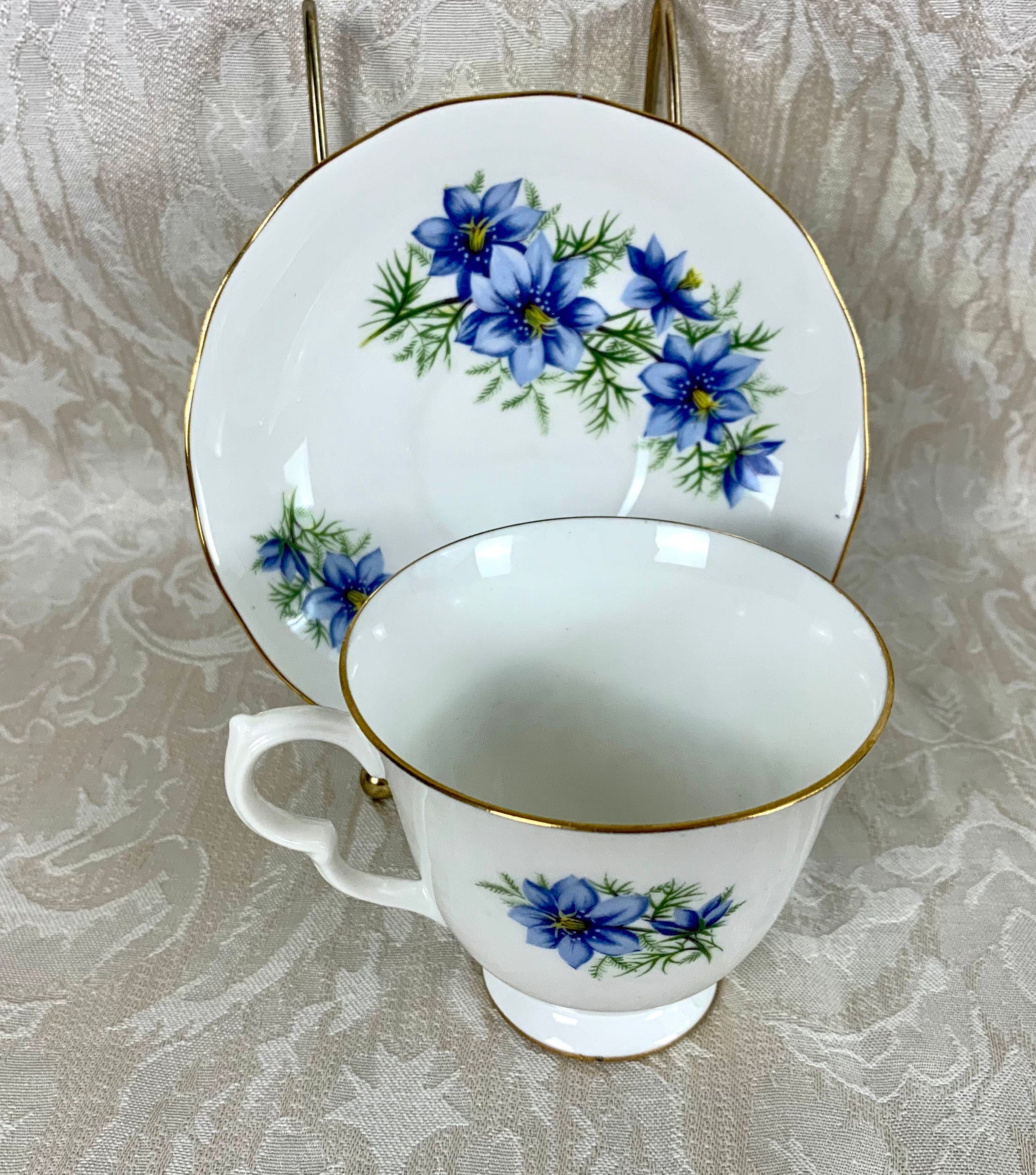 Ridgway Pottery Queen Anne Teacup