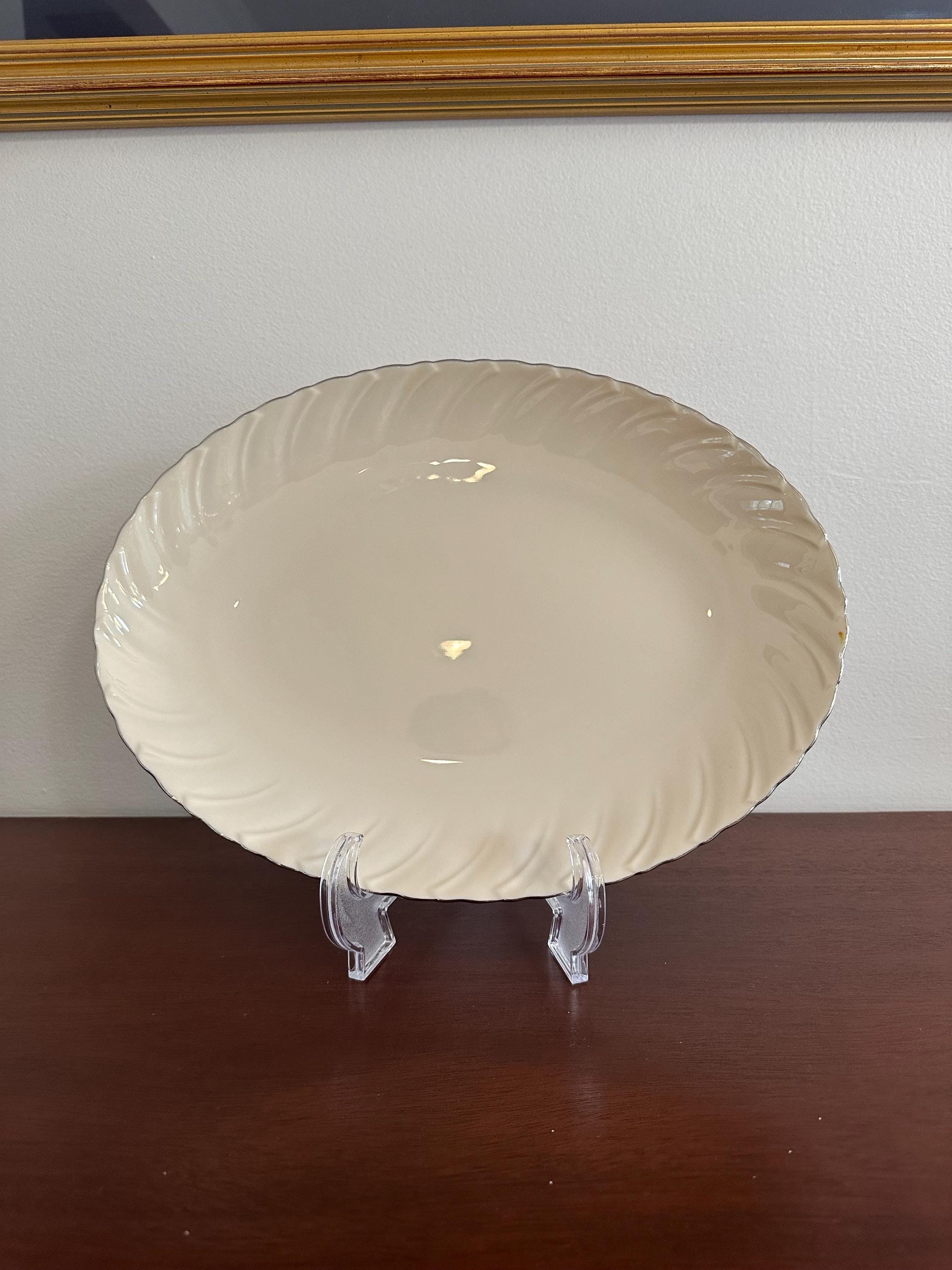 Lenox Weatherly Serving Platter