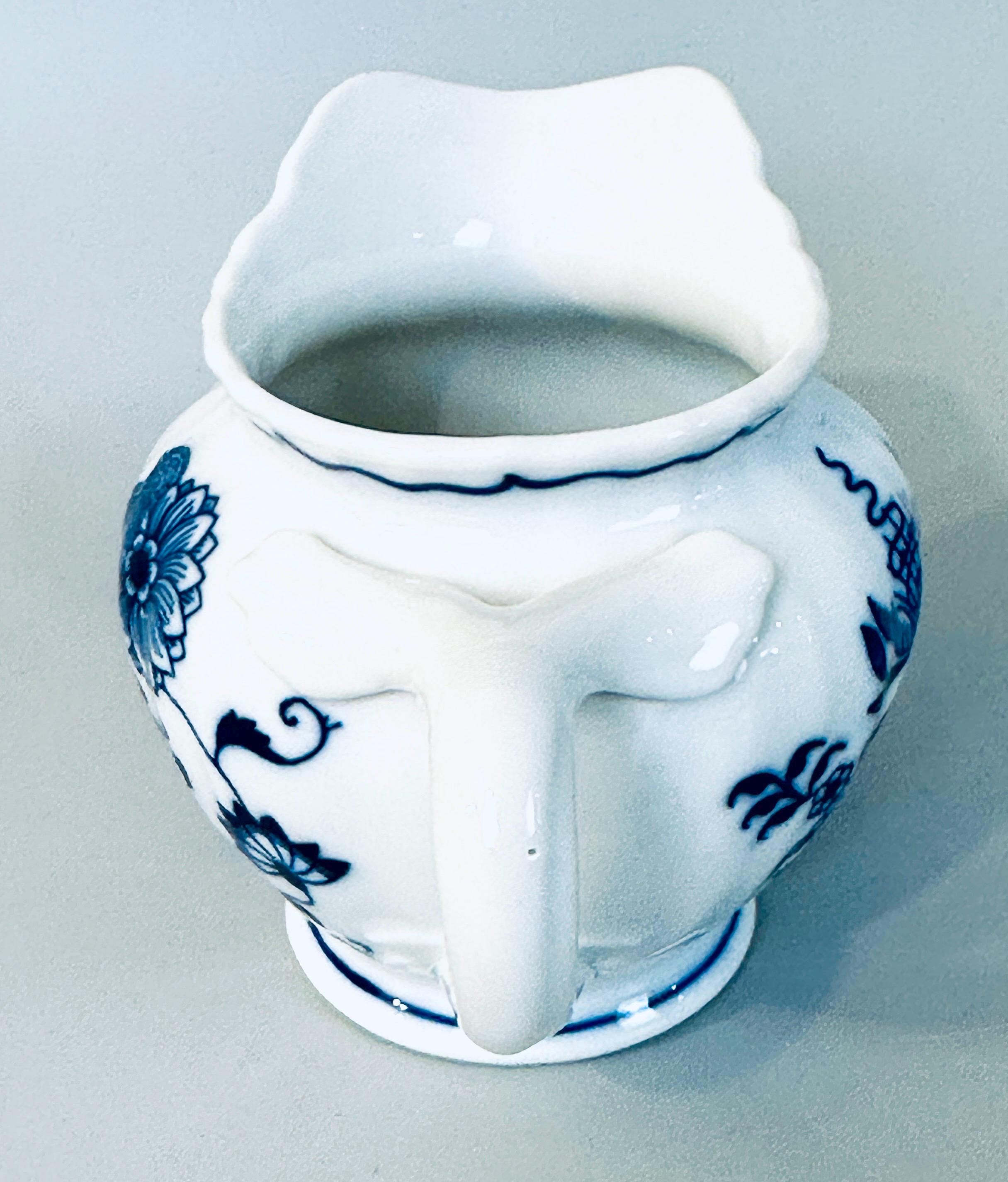 Blue Danube Creamer Older mark