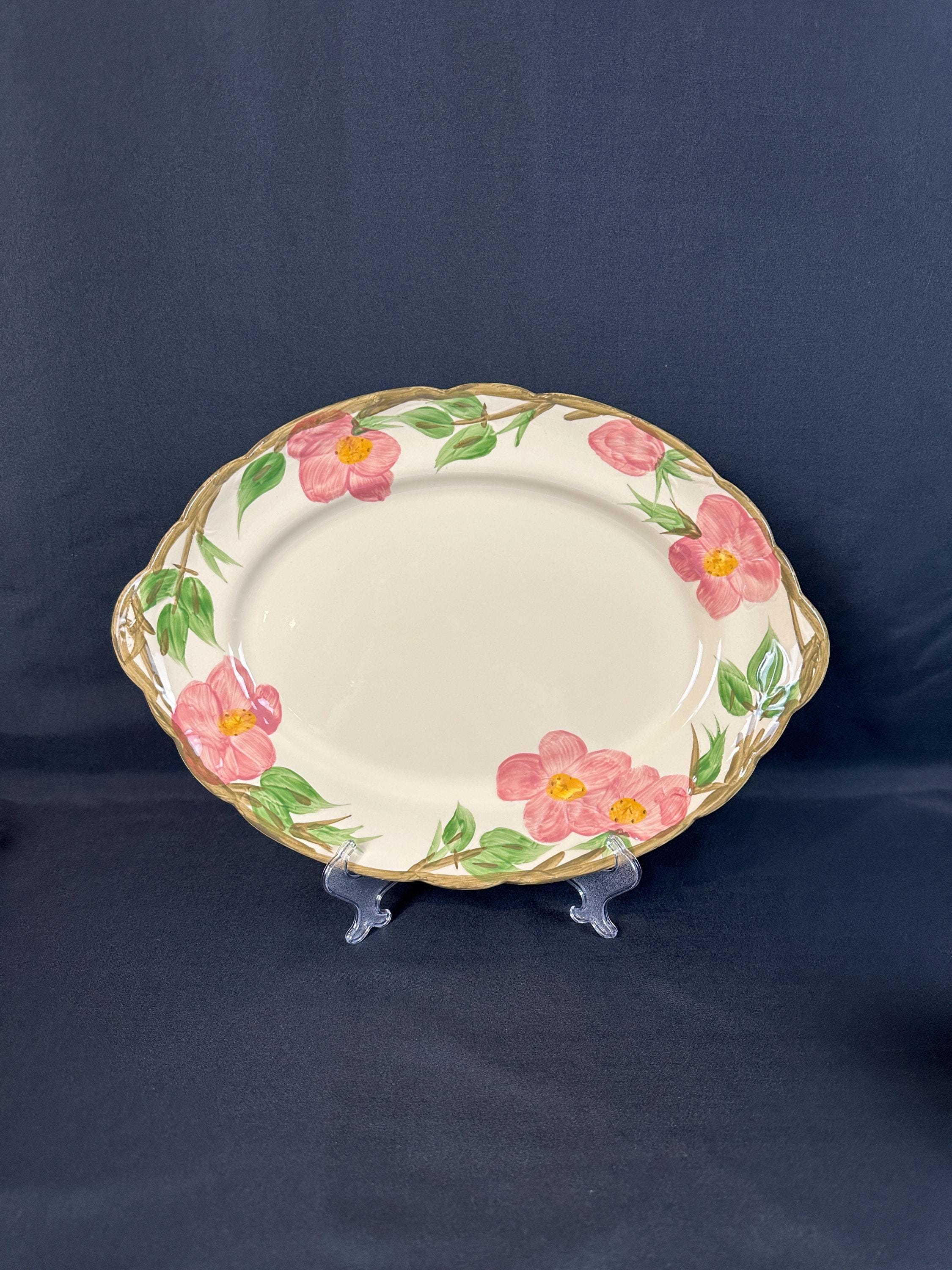 Franciscan Desert Rose Serving Platter England