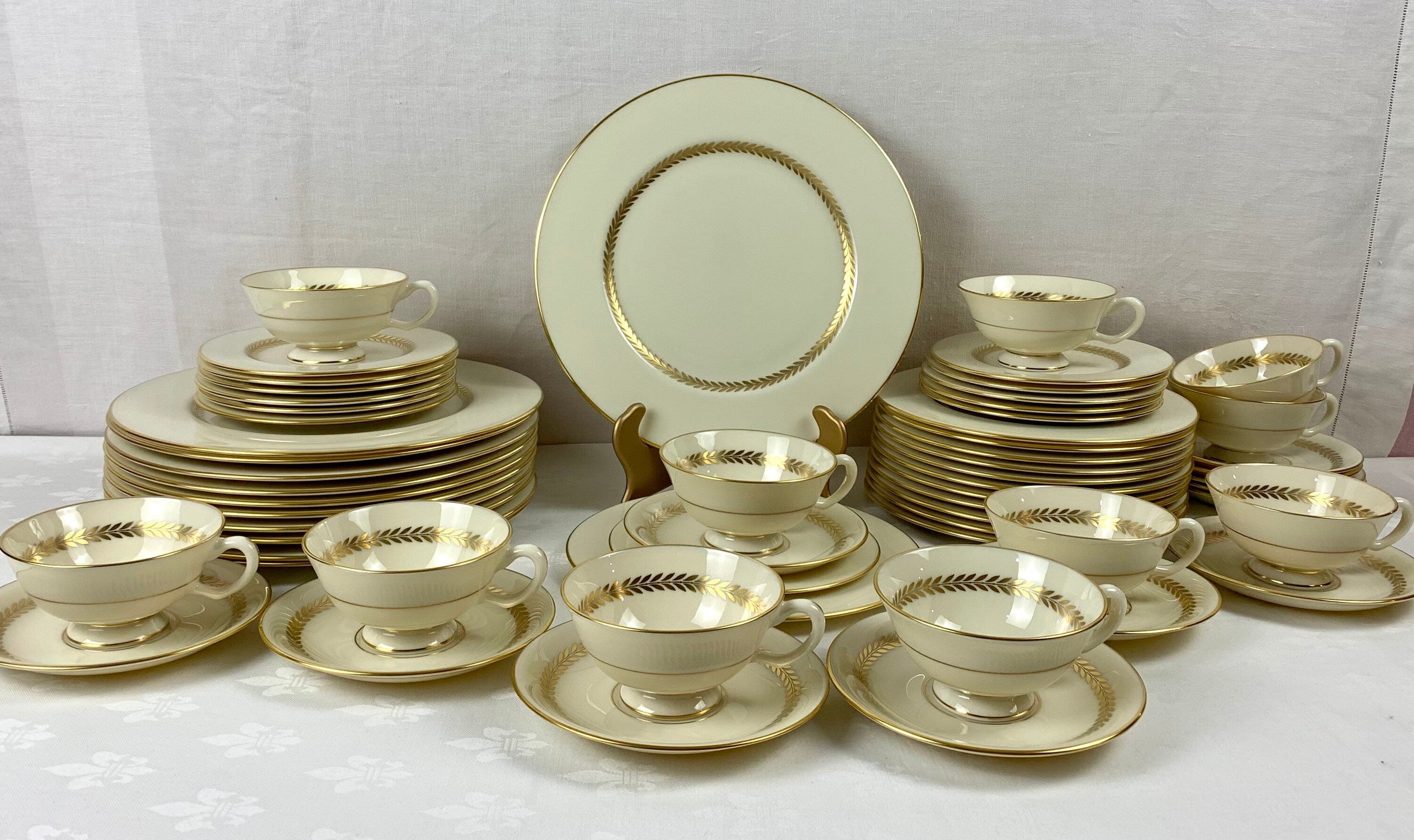 Lenox Imperial 5 Piece Place Setting