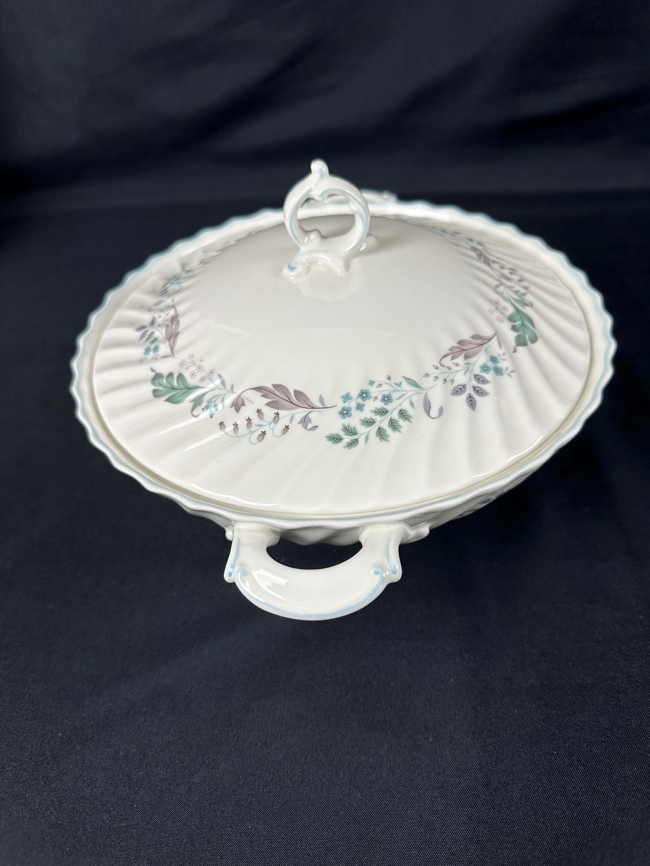 Royal Doulton Glen Auldyn Covered Serving Bowl