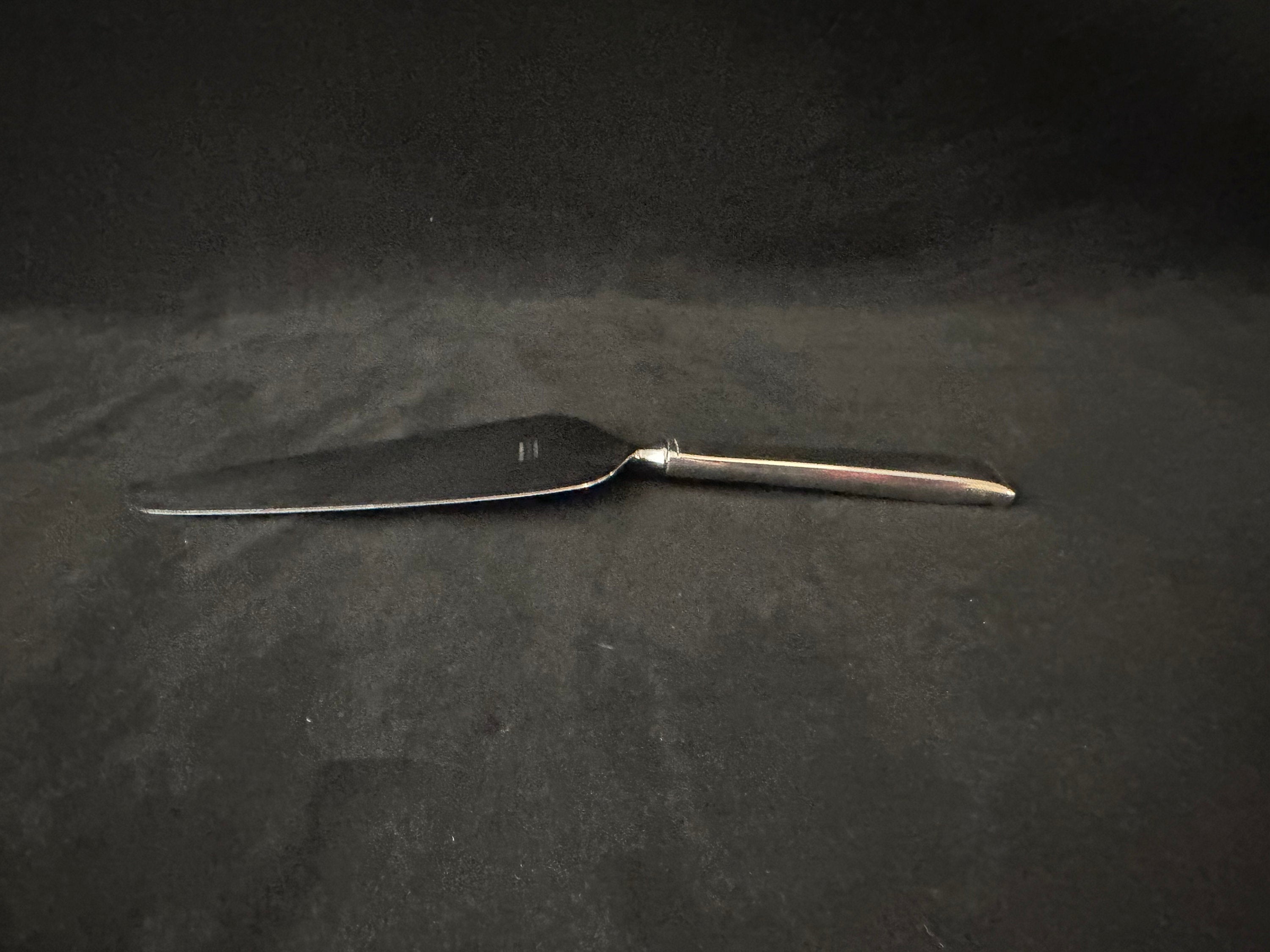 Reed and Barton Classic Rose Cake/Pie Server