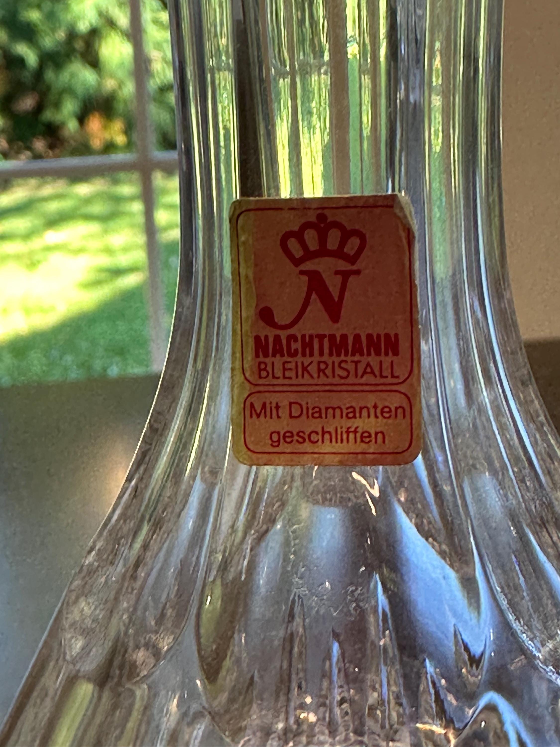 Nachtmann Patrizia Decanter