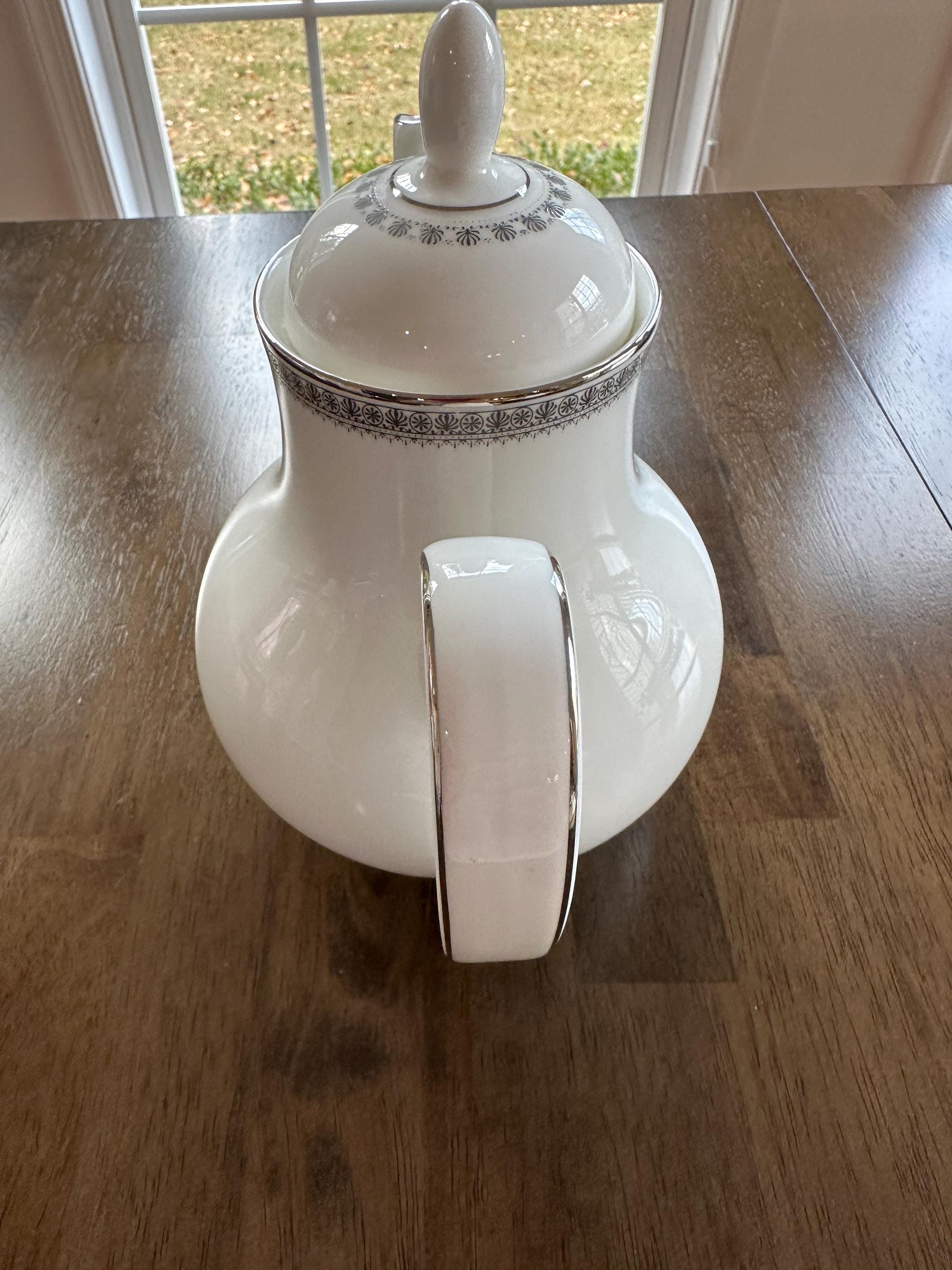 Royal Doulton Ravenswood Coffee Pot.