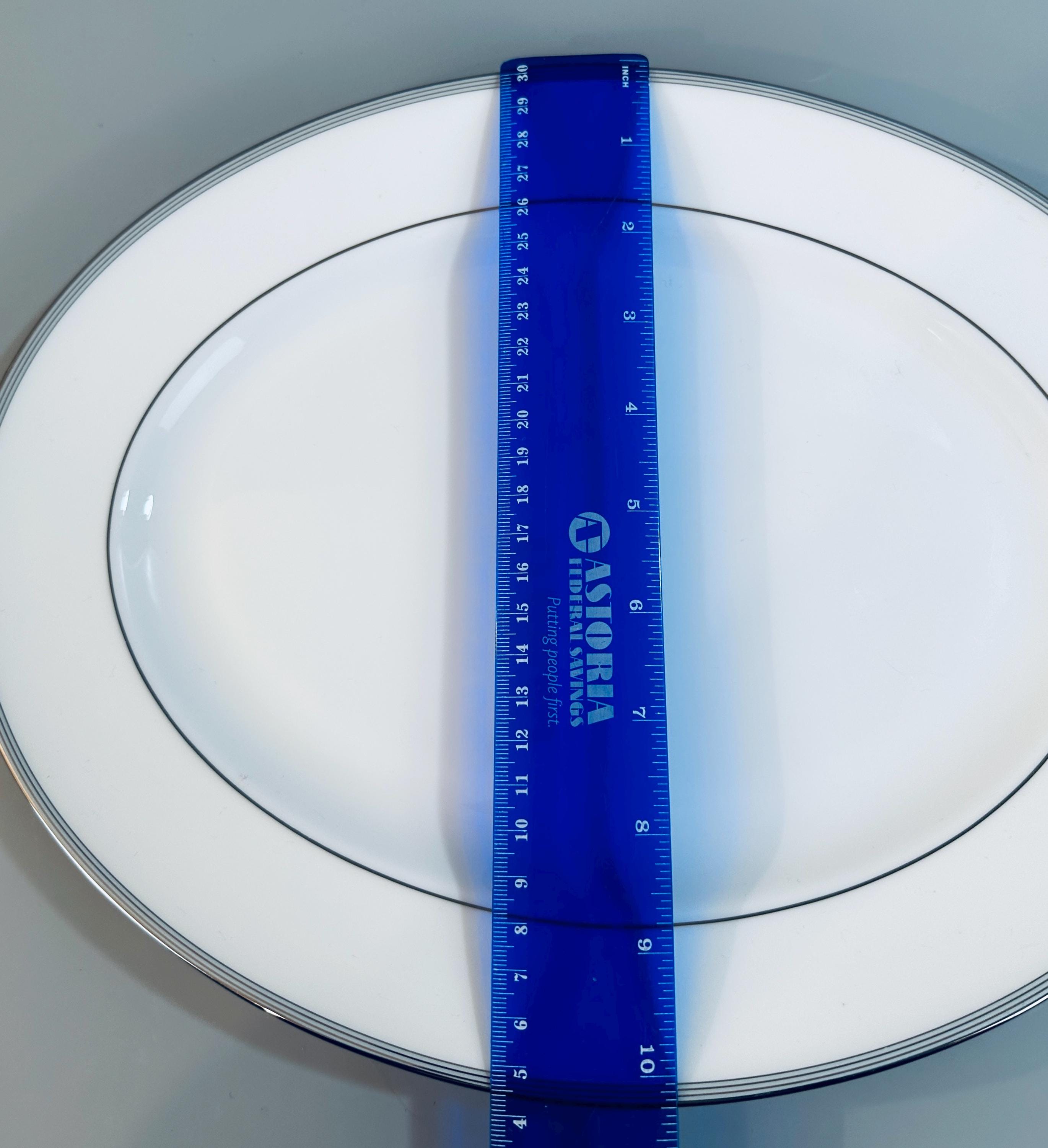 Lenox Columbus Circle Serving Platter