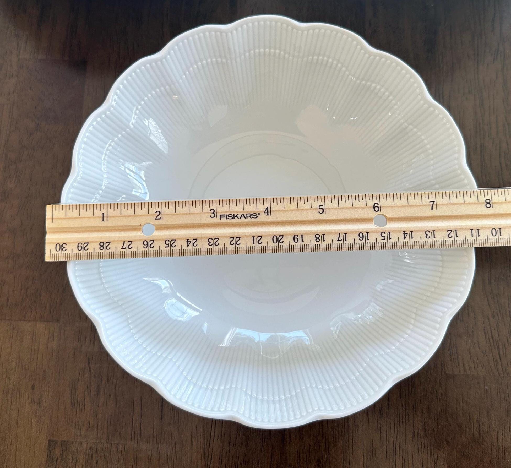 8 Kaiser Romantica Soup Bowls