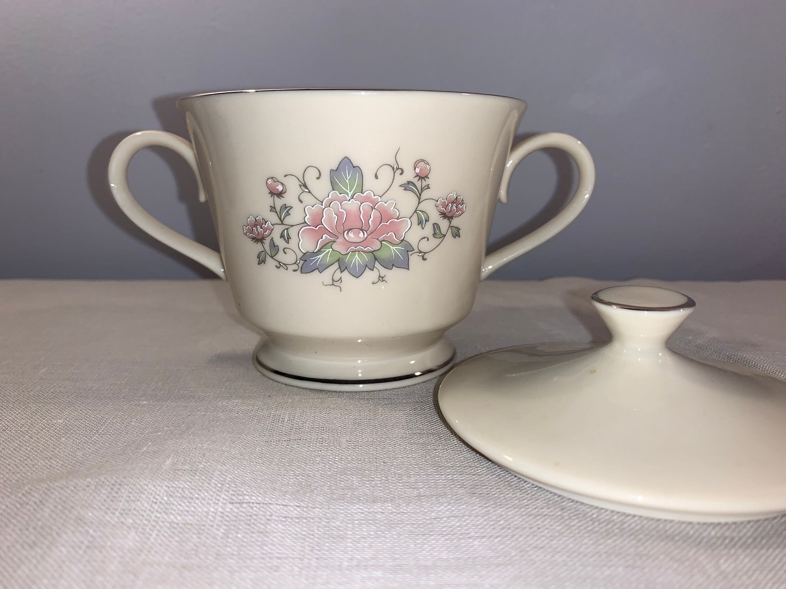 Lenox Charleston Sugar Bowl